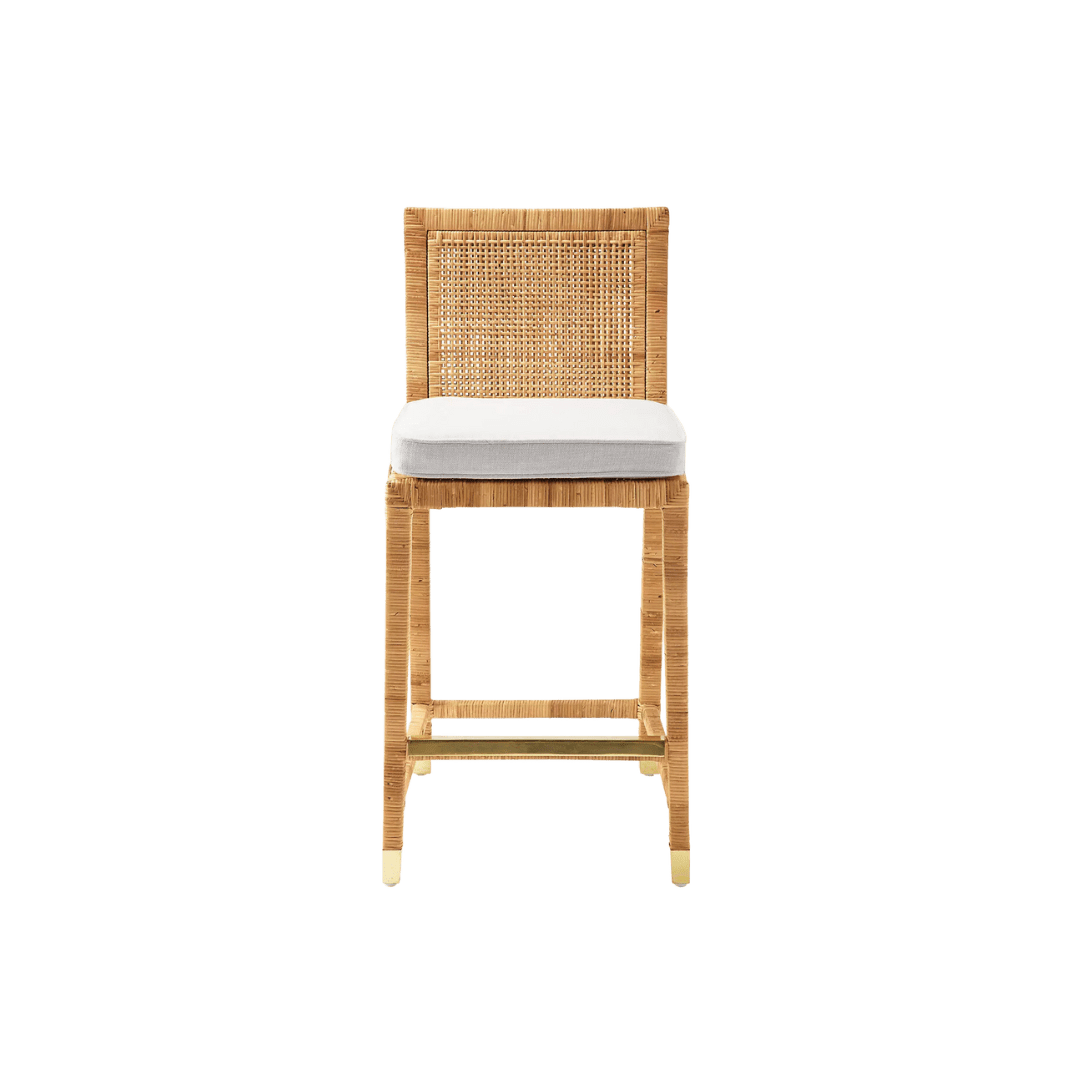 Rattan Barstools