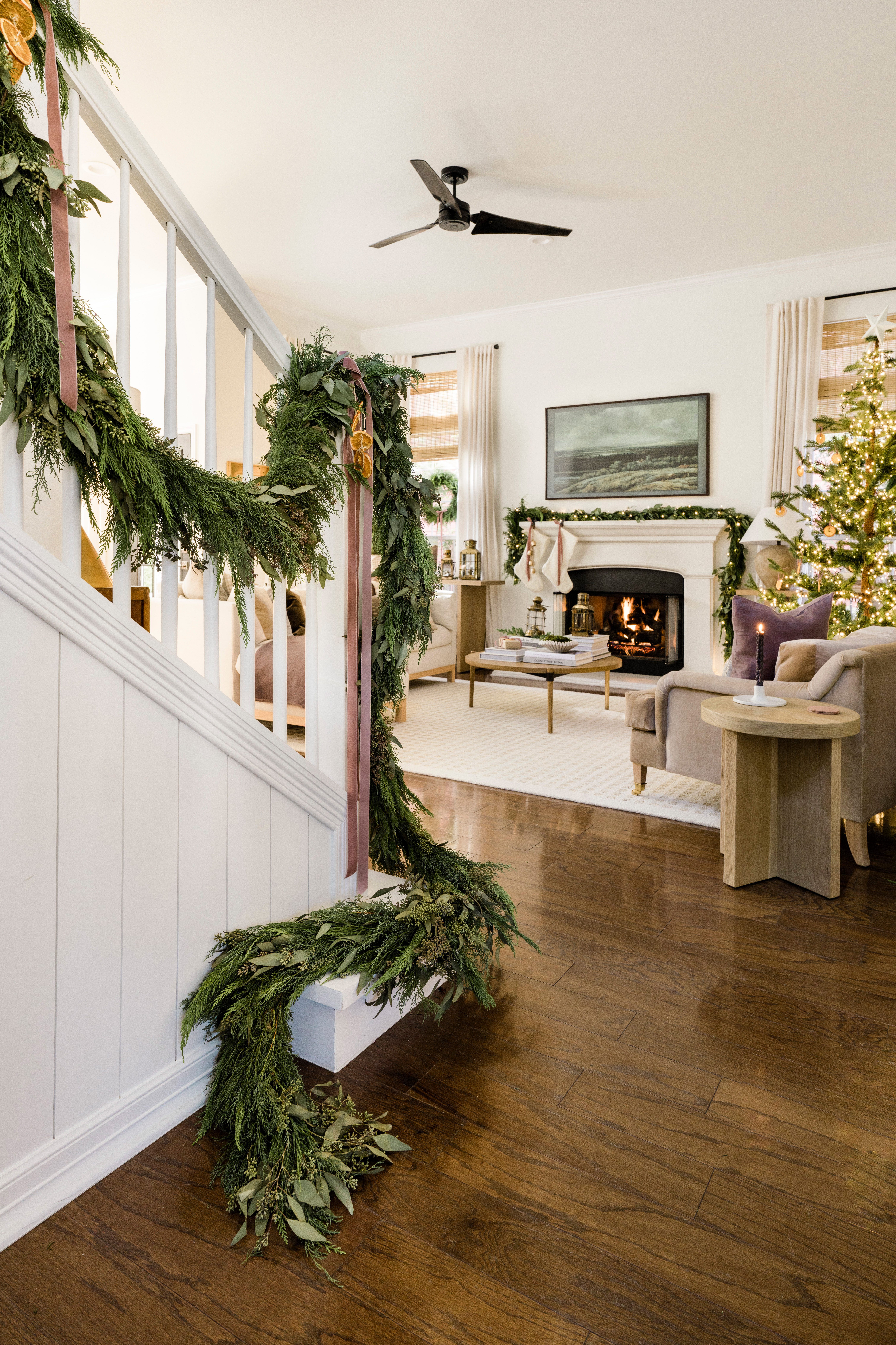 Holiday Home Tour
