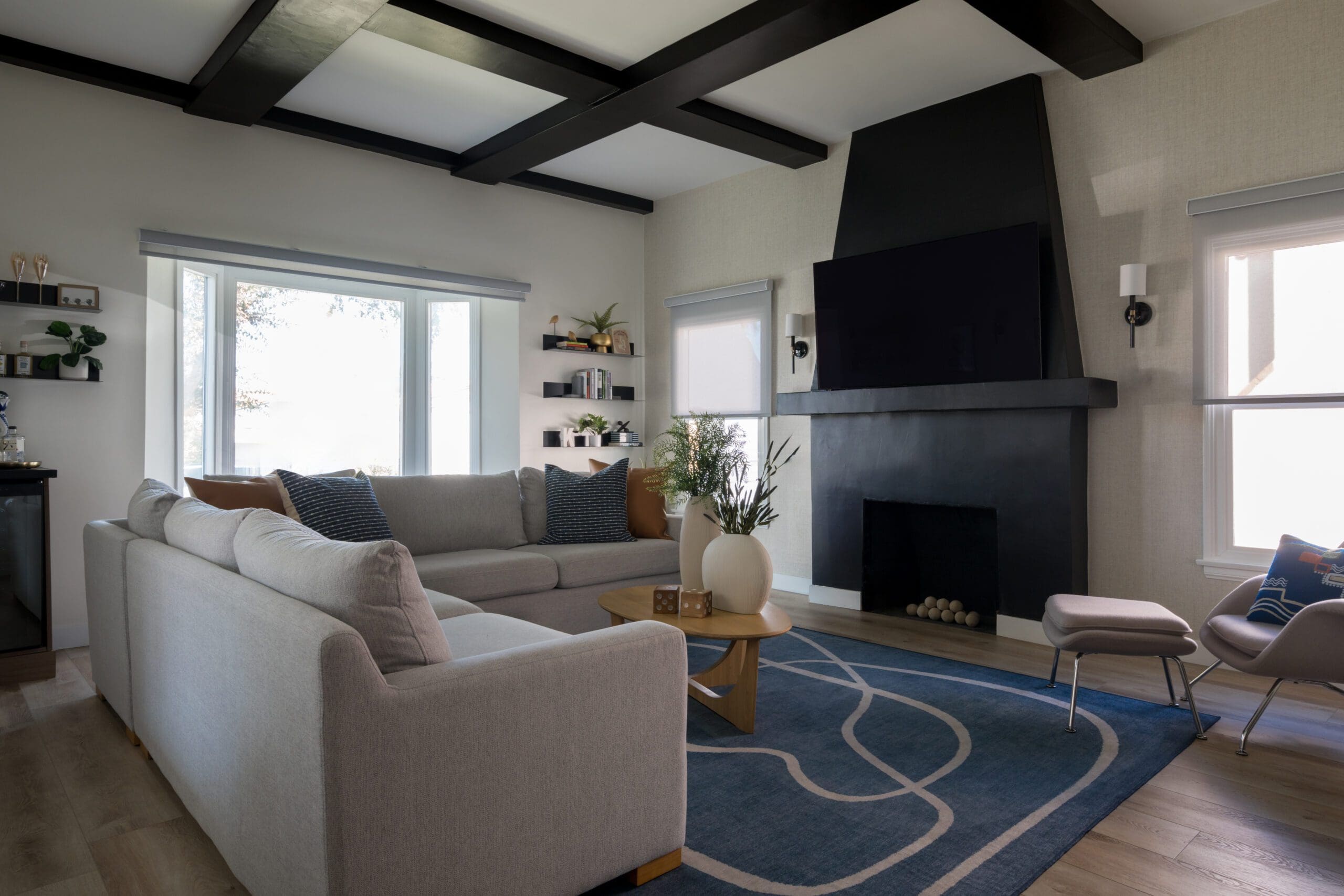 Inside a Vibrant Spanish Bungalow - The Interior Collective