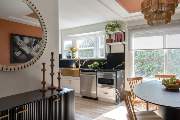 Inside a Vibrant Spanish Bungalow - The Interior Collective