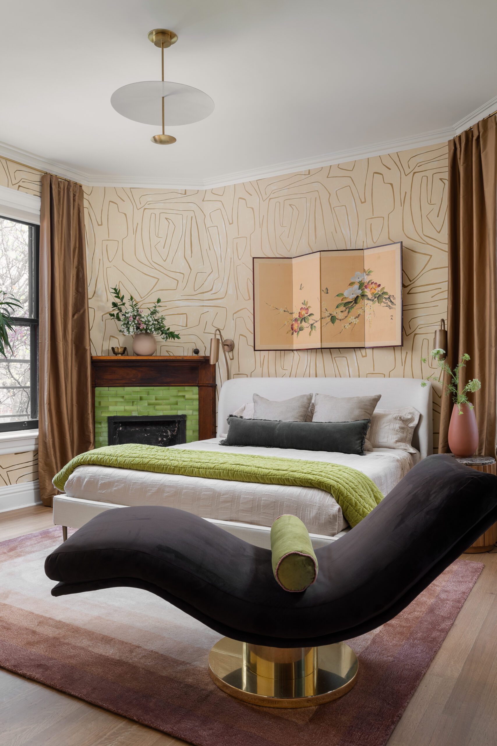 Full Primary Bedroom