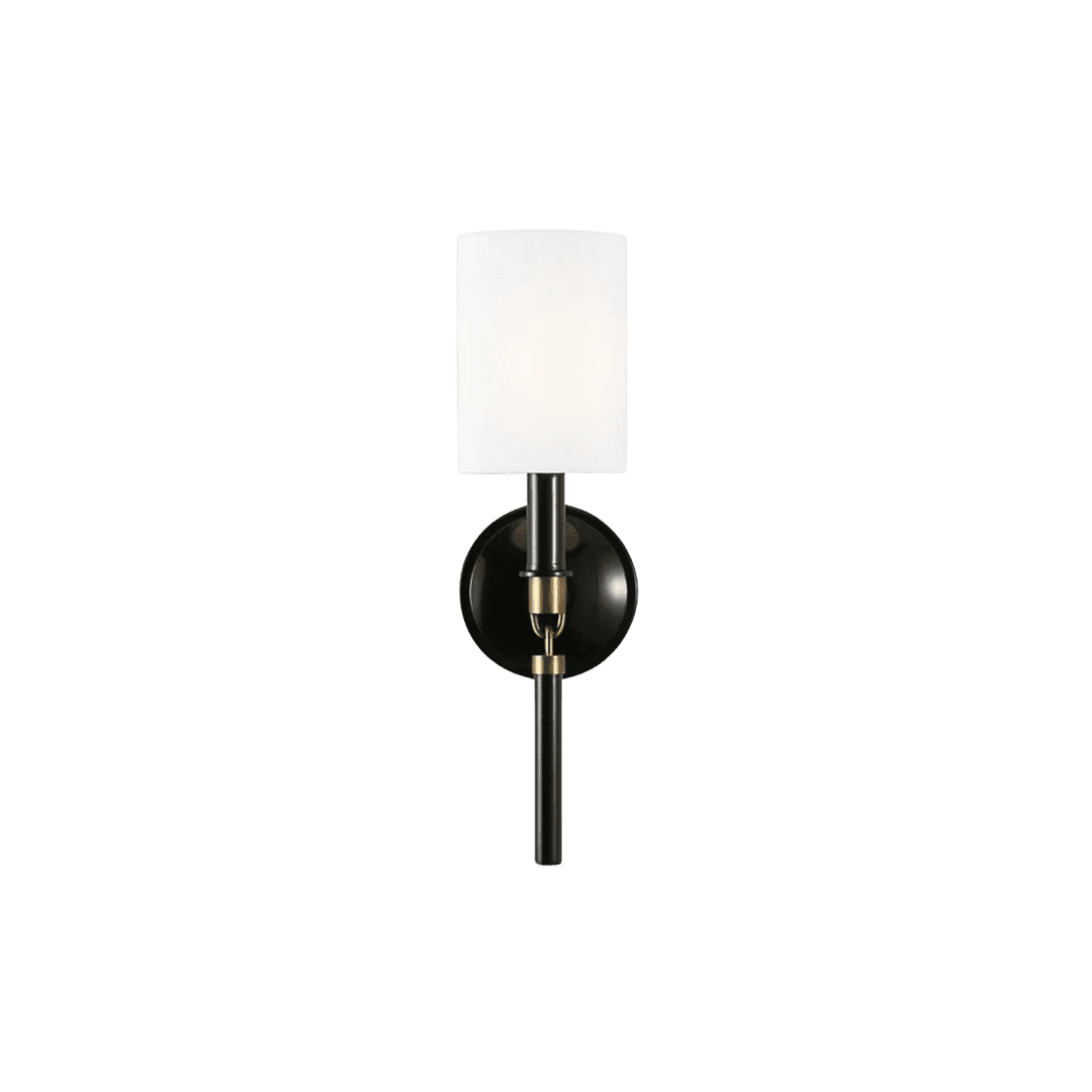 Black Sconce