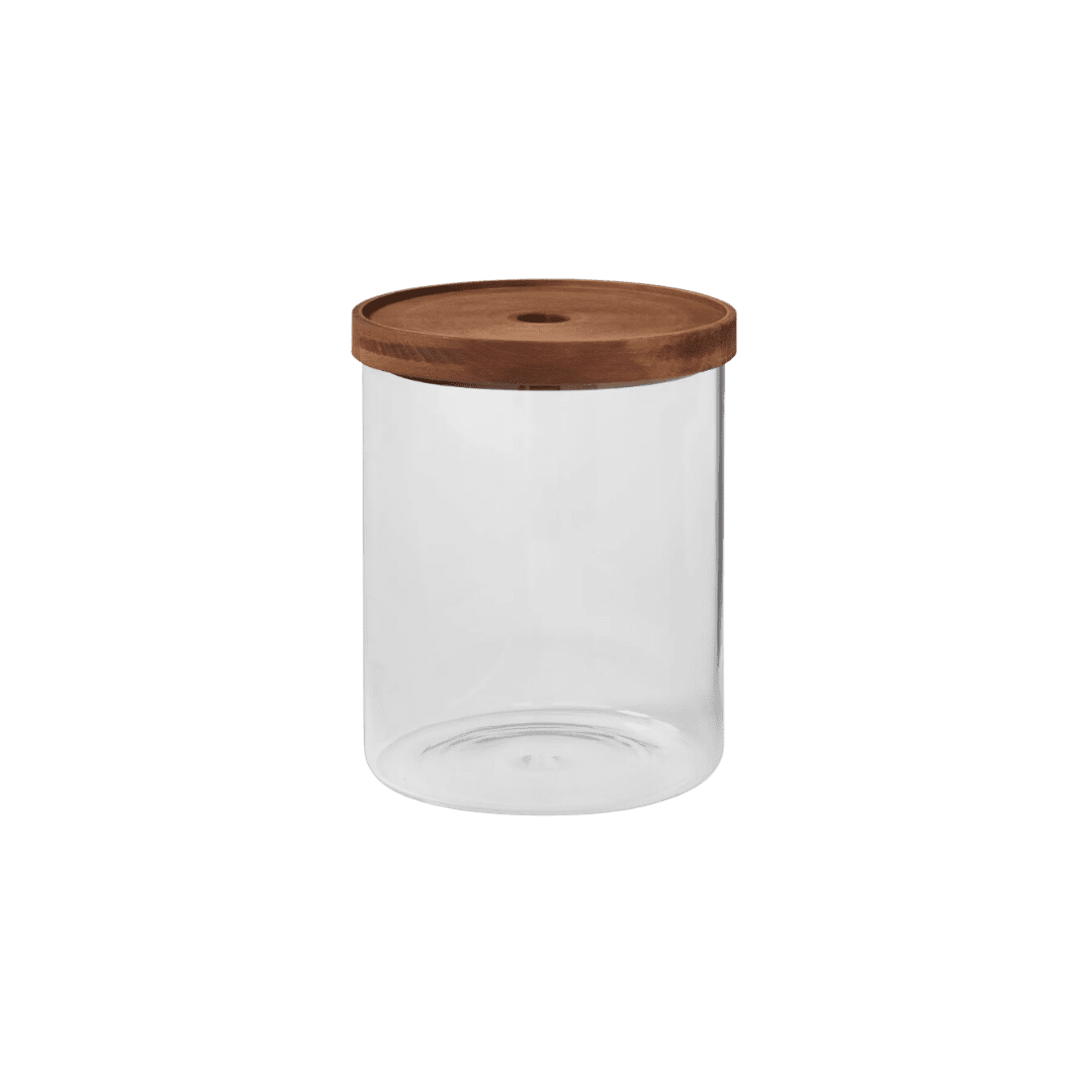 Glass Jar