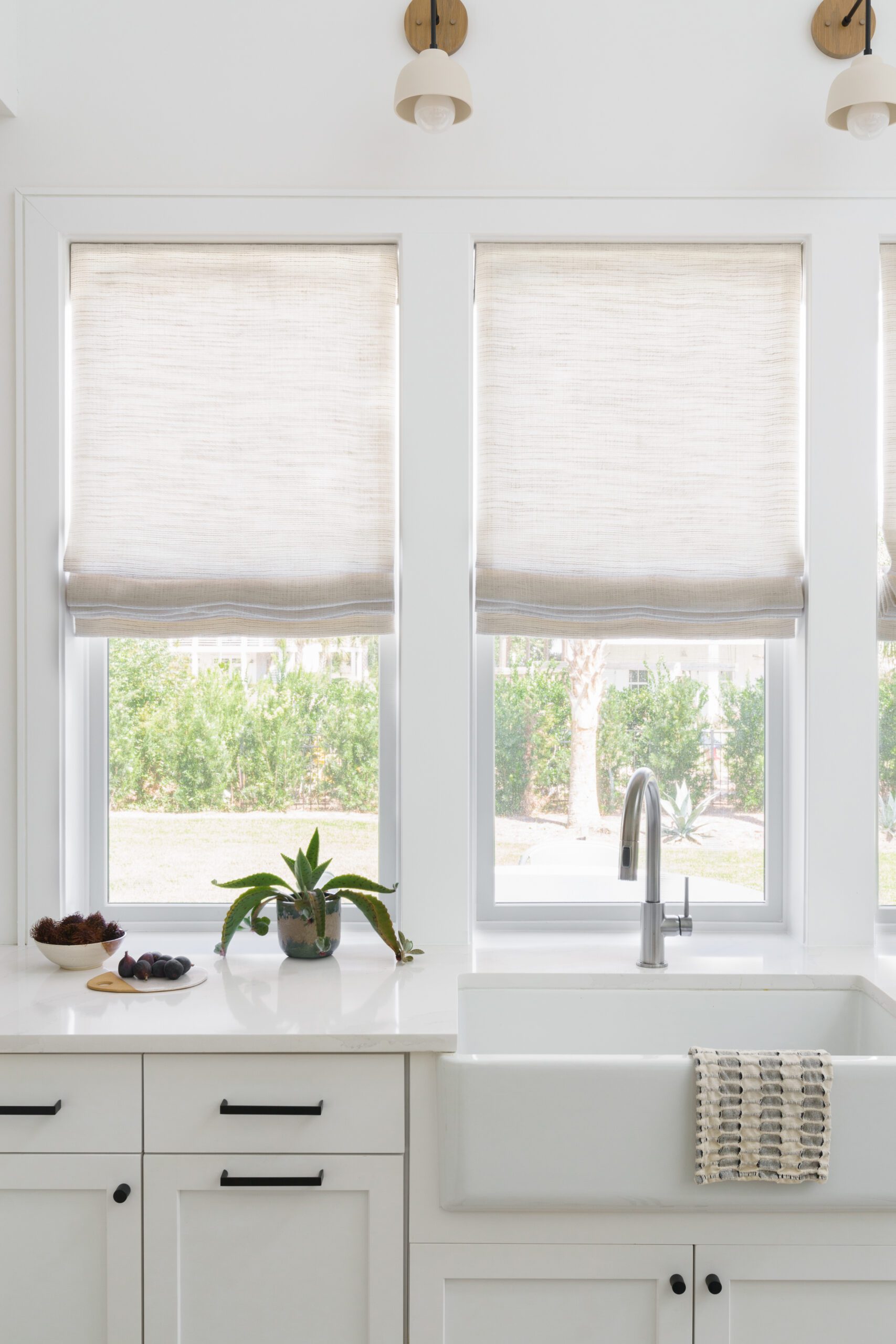 Kitchen Window Blinds
