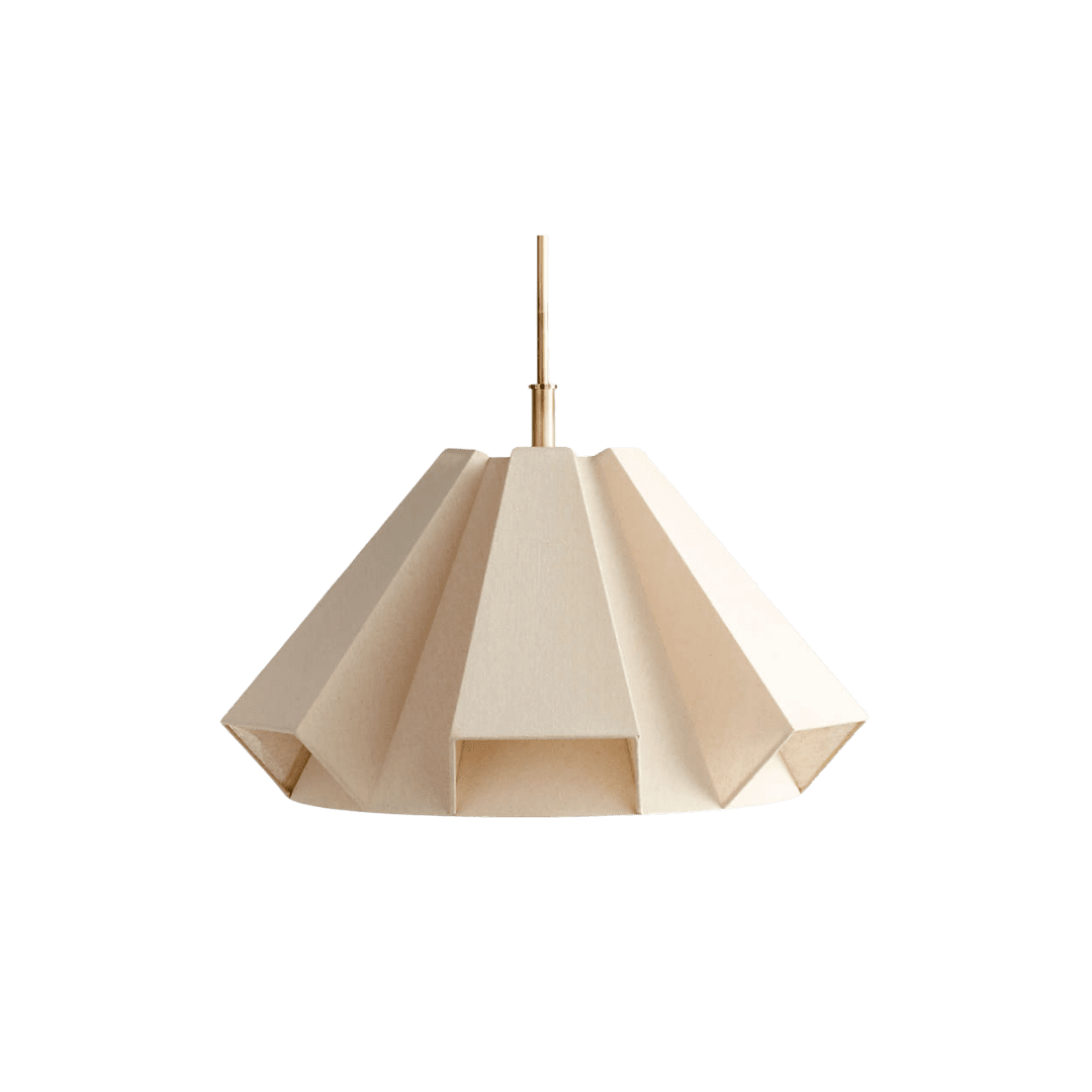 Geometric Hanging Chandelier