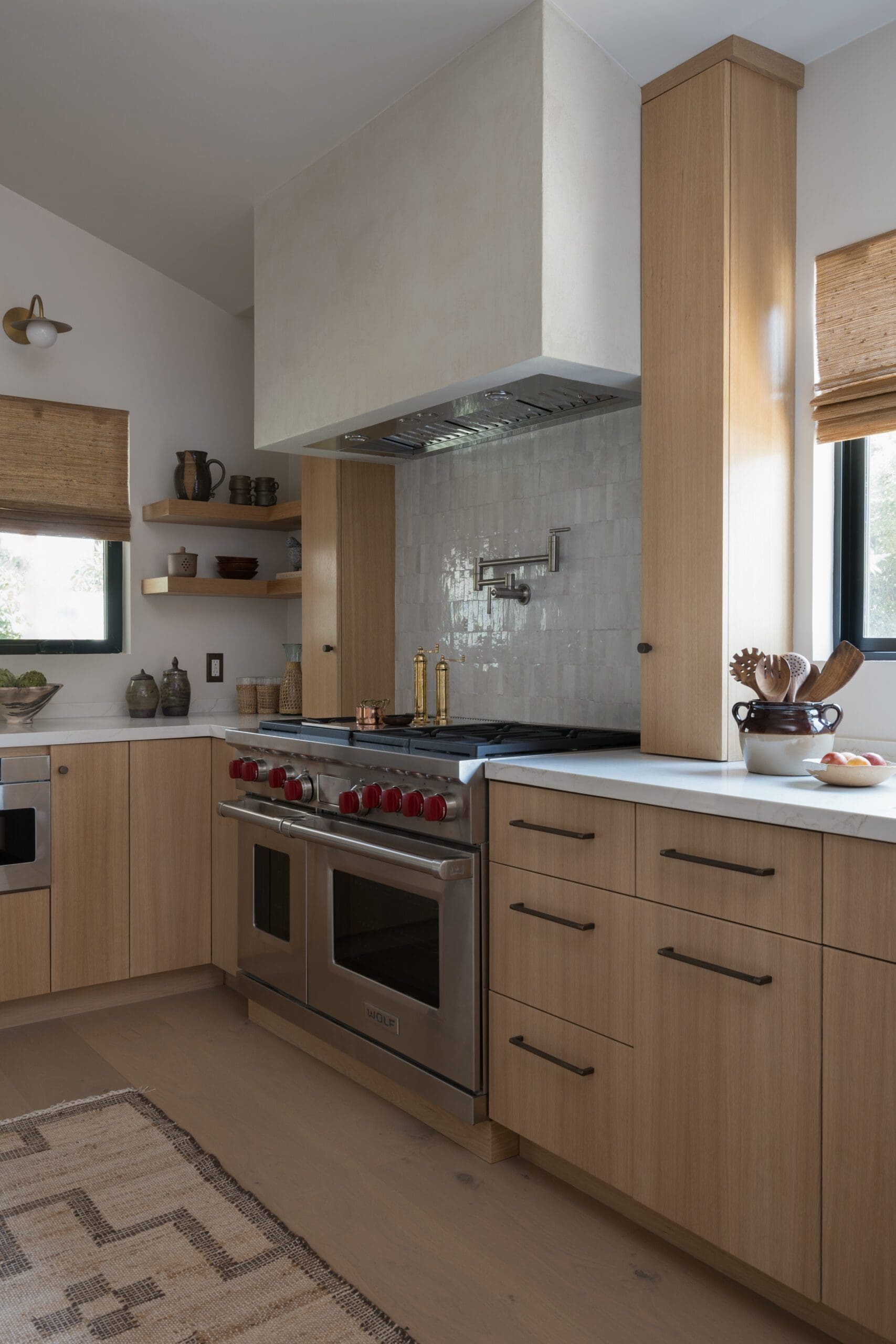 Stove and Stovetop Vent