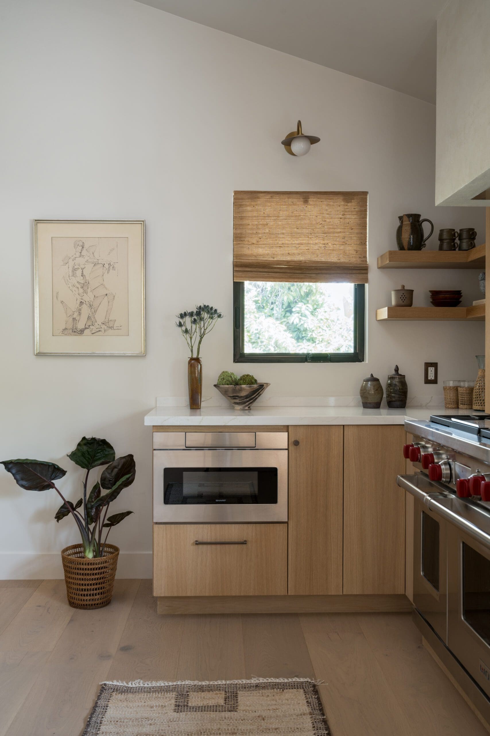 Countertop Microwave