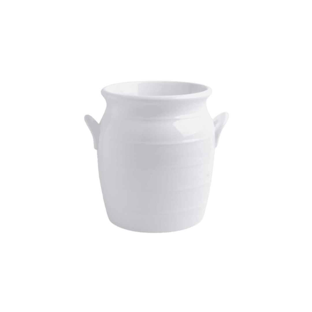 Handled Utensil Jar