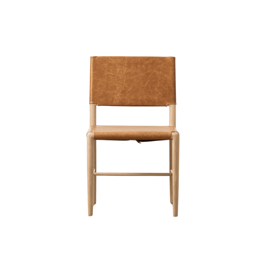 Leather Dining Chair