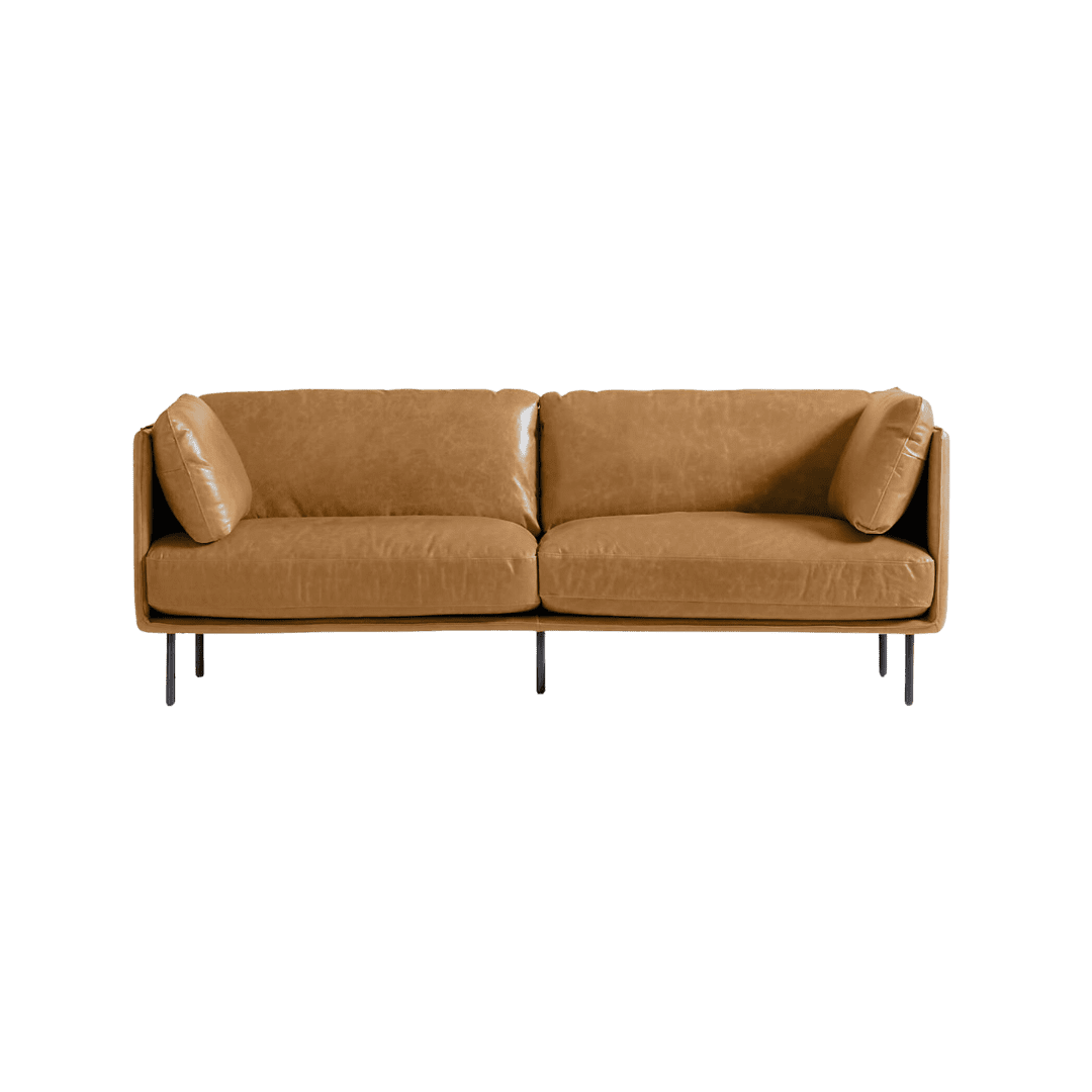 Leather Sofa