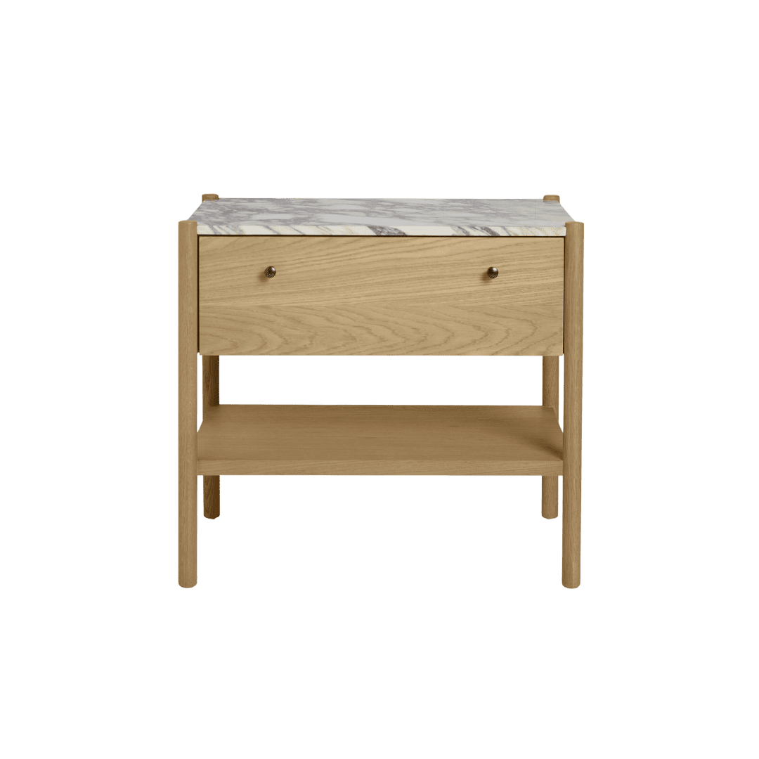 Marble Side Table