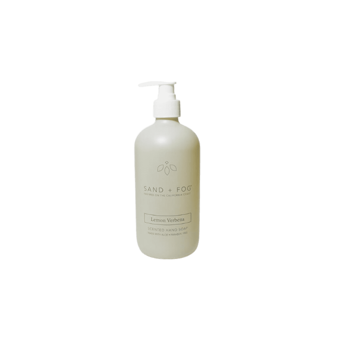Sand + Fog Soap