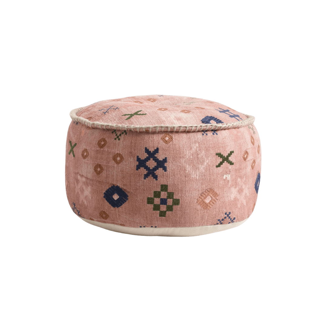 Symbols Throw Pillow