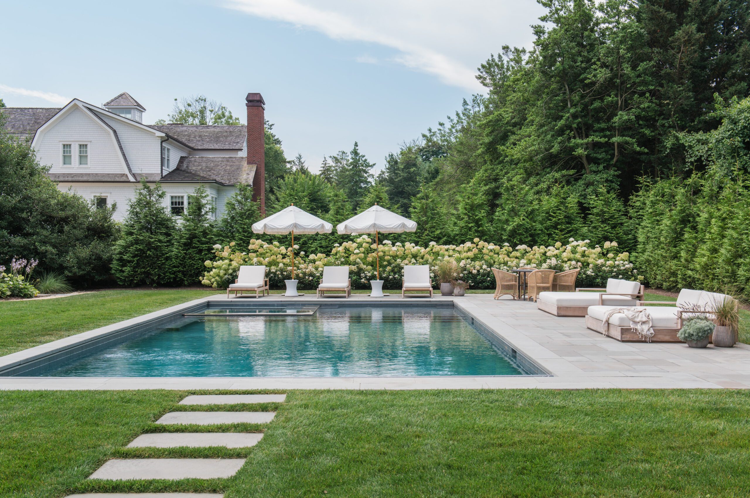 Poolside Lounge Chairs