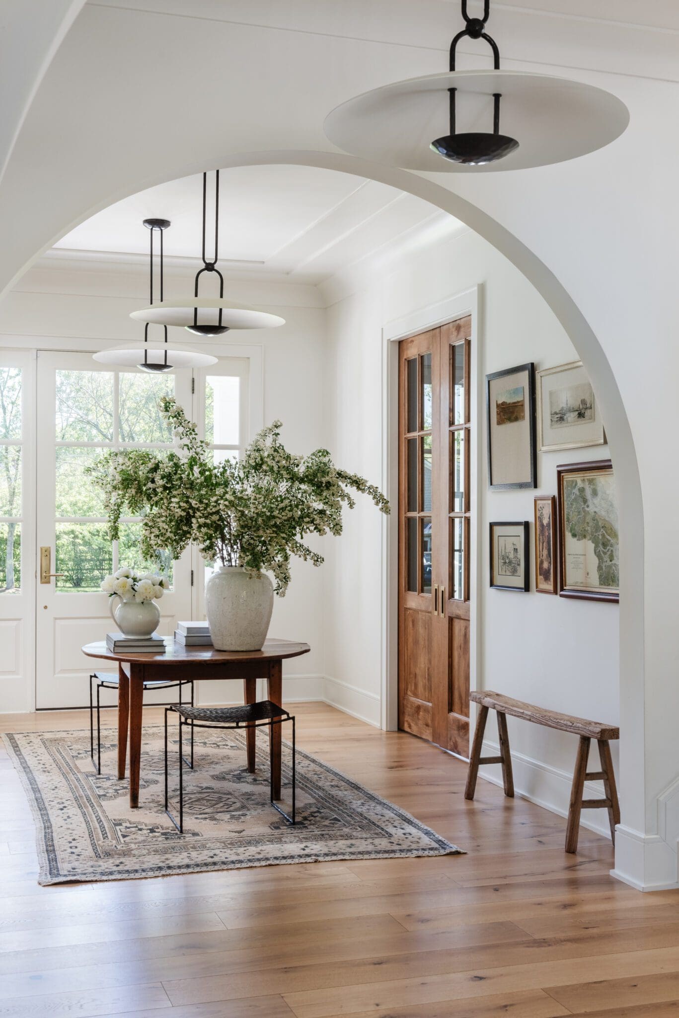 How This Designer Infused A Sense of History in Her New Build - The ...