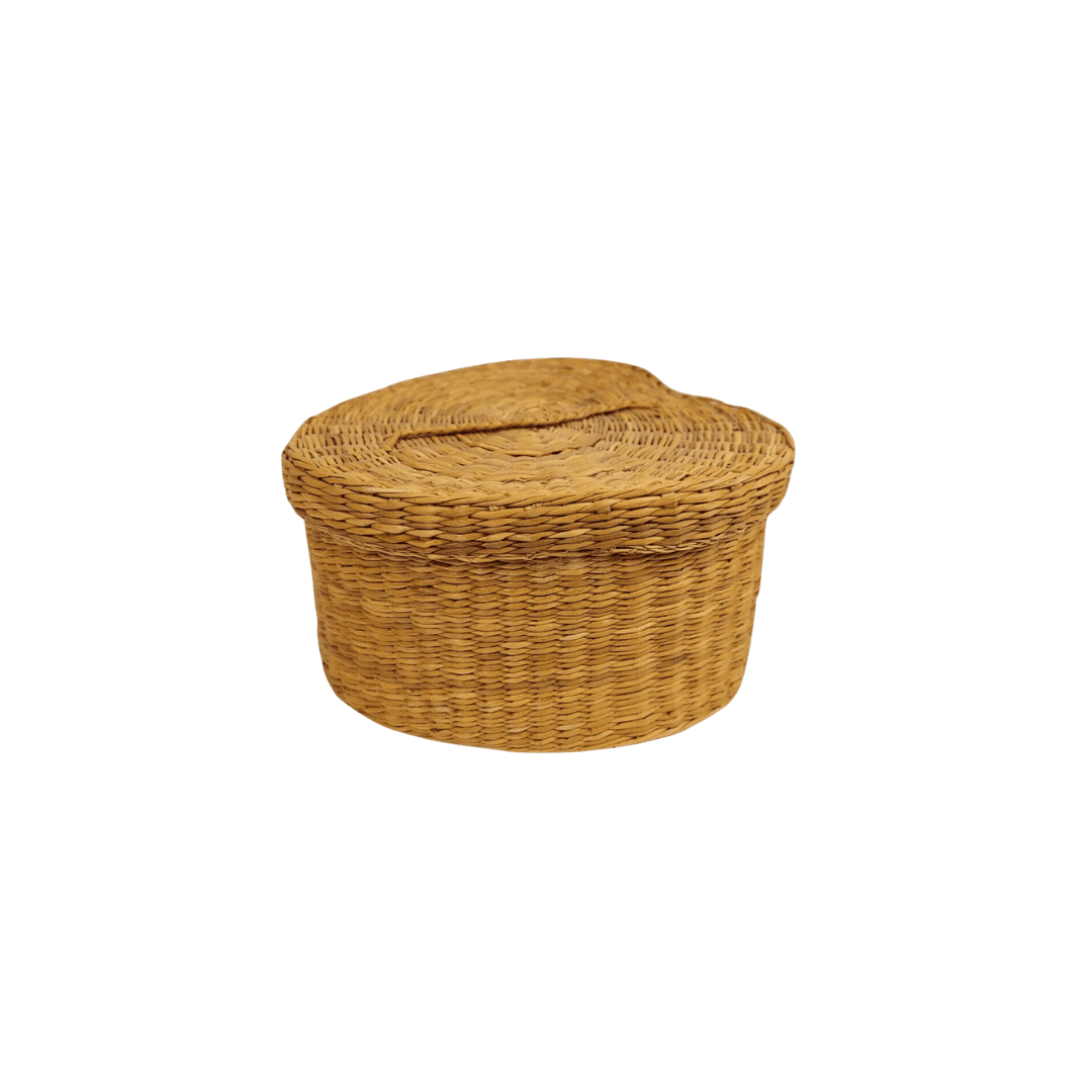 Woven Trinket Storage
