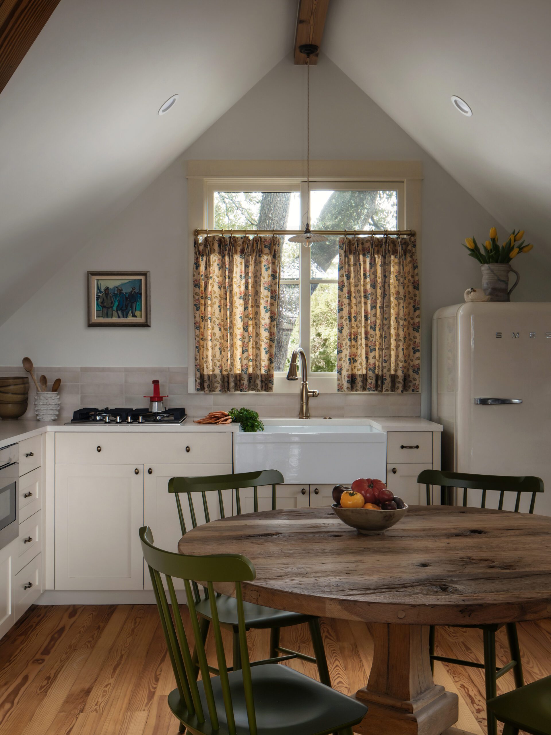 Second Kitchen Farmhouse Sink