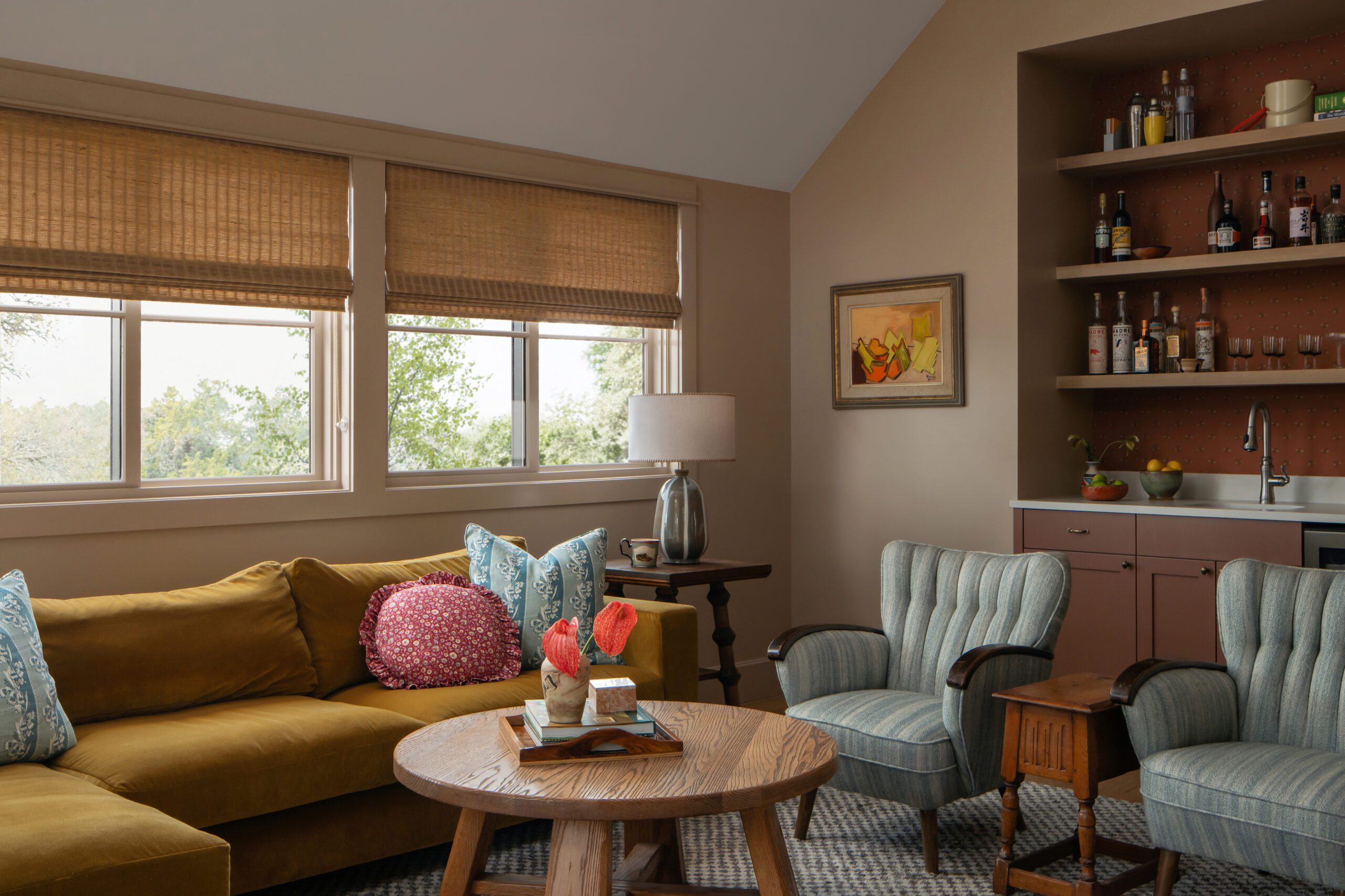 Seating Area Details