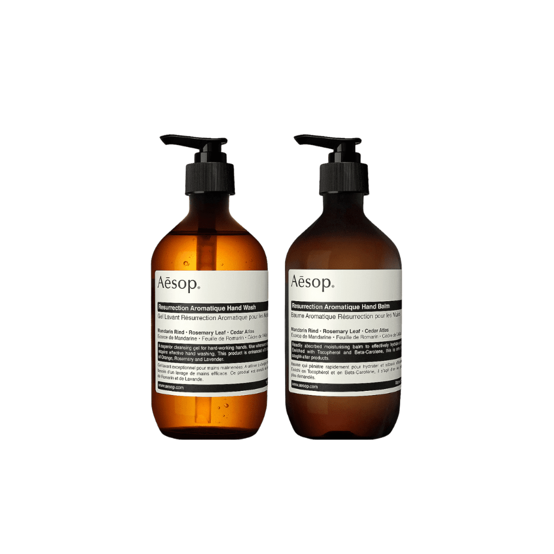 Aesop Soap