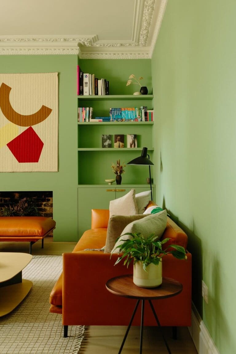 Pistachio Is the Color of the Moment—Here’s How to Use It - The ...
