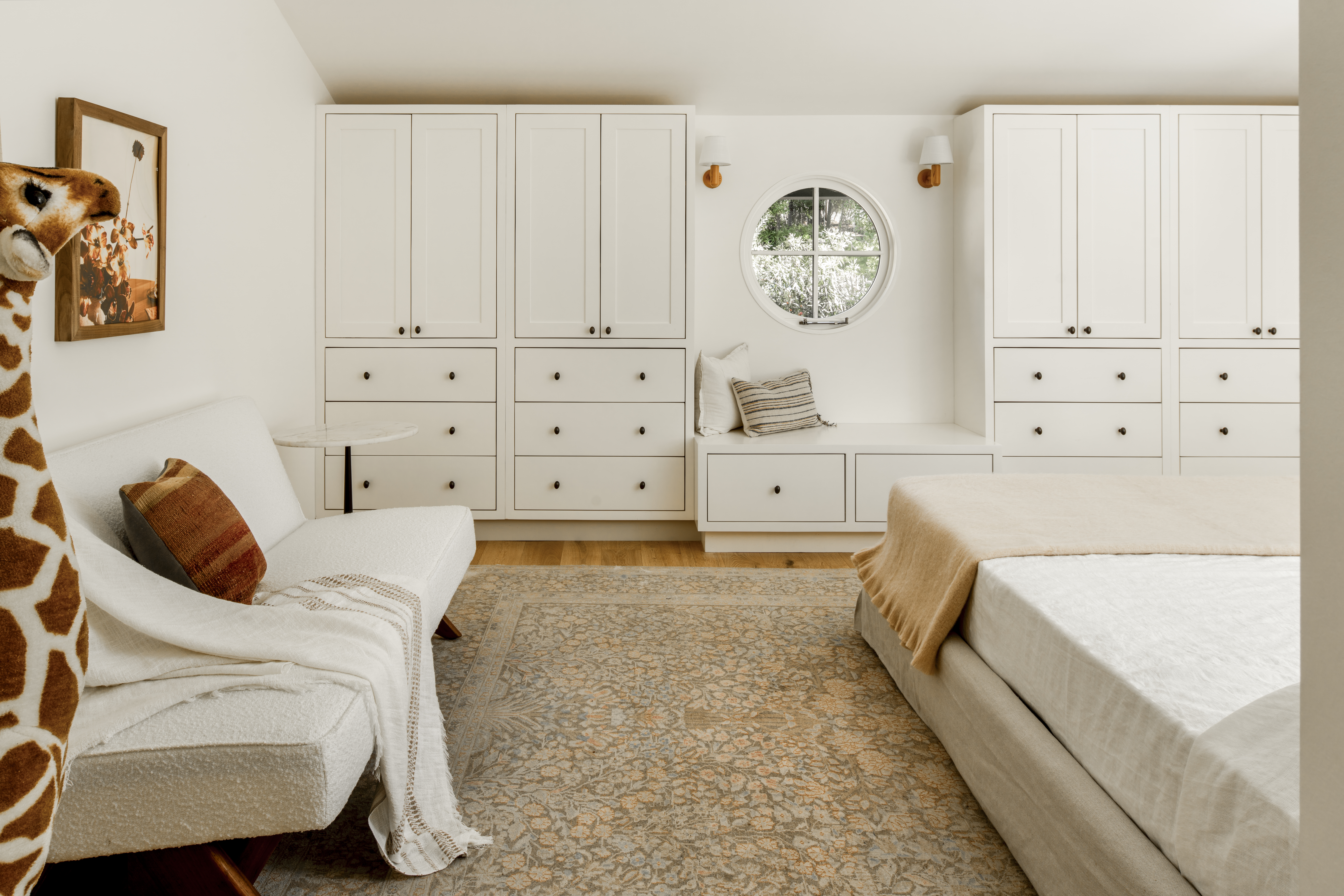 Childrens room modern design