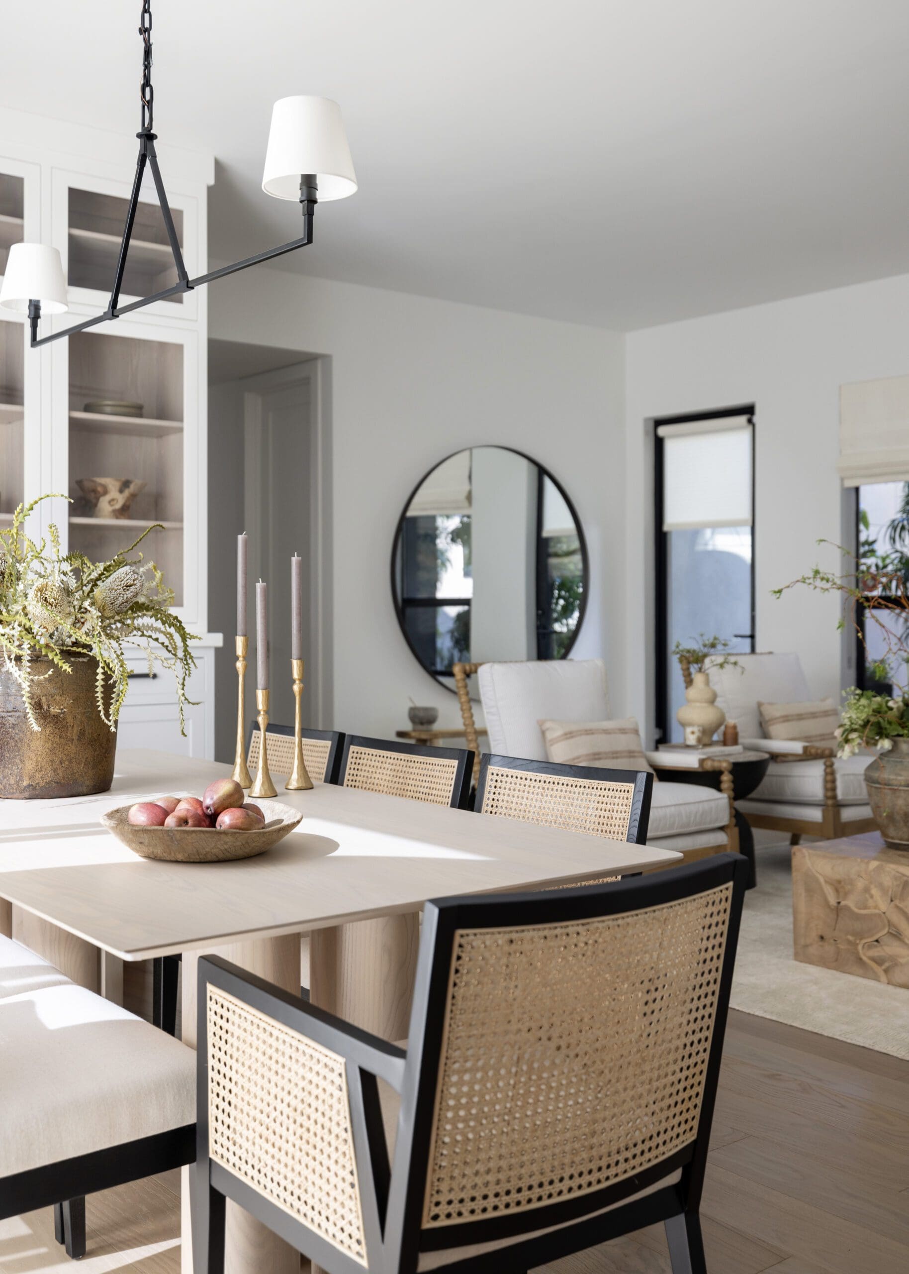 Tour a Warm, Serene Tiburon Home Full of Heart - The Interior Collective