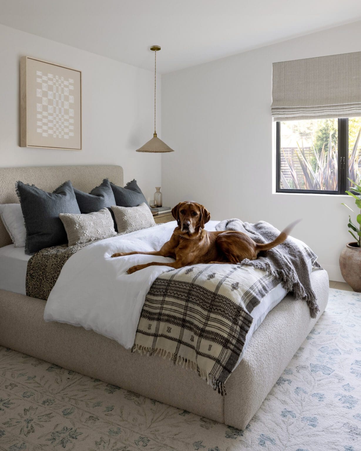 Tour a Warm, Serene Tiburon Home Full of Heart - The Interior Collective