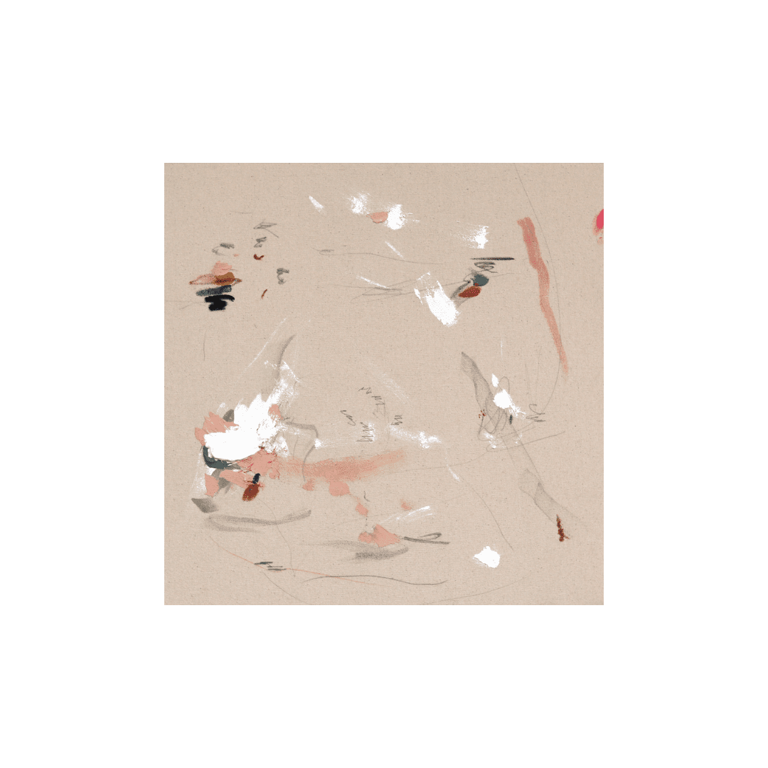 Minimalist abstract artwork