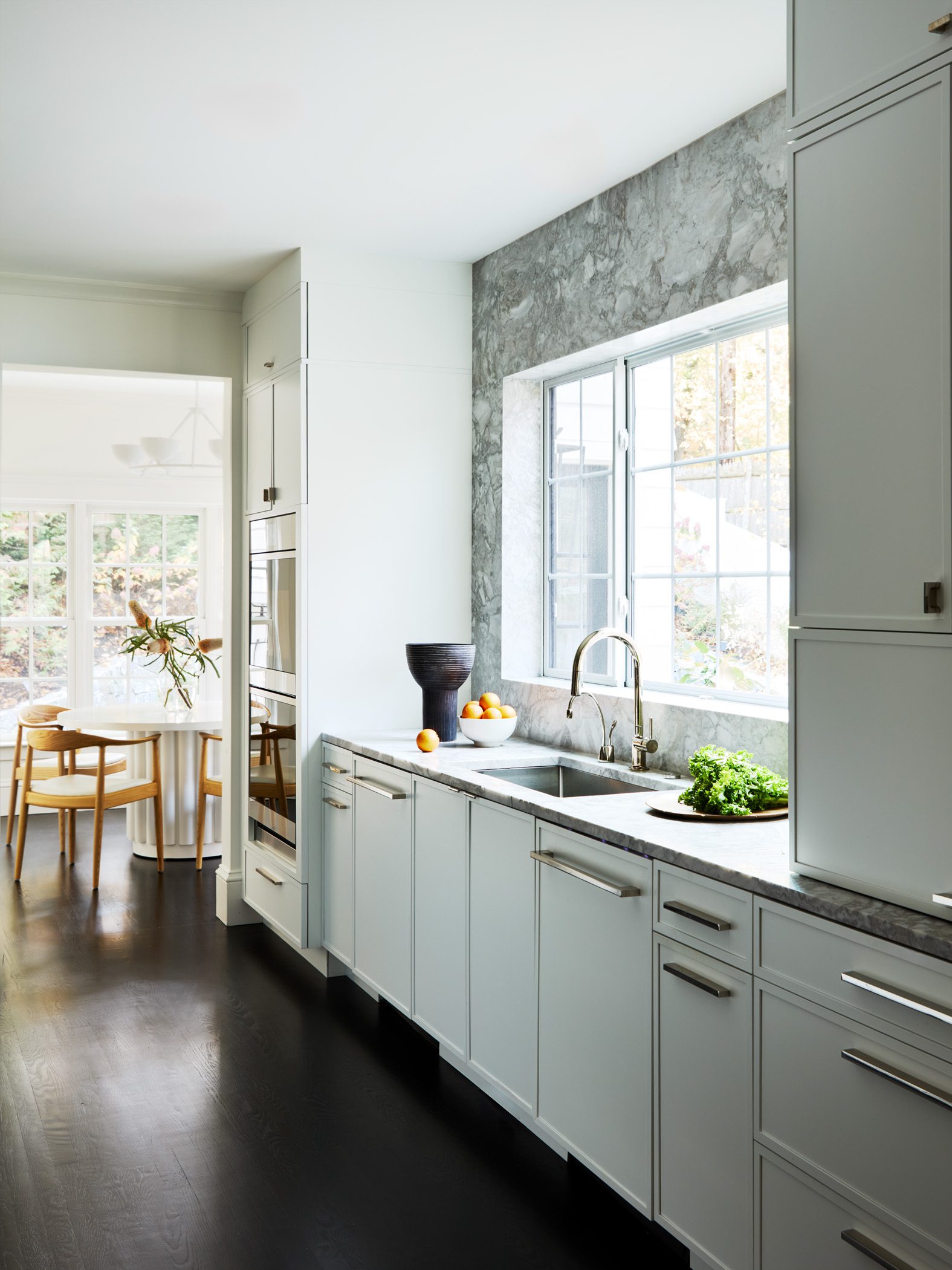 Timeless kitchen details