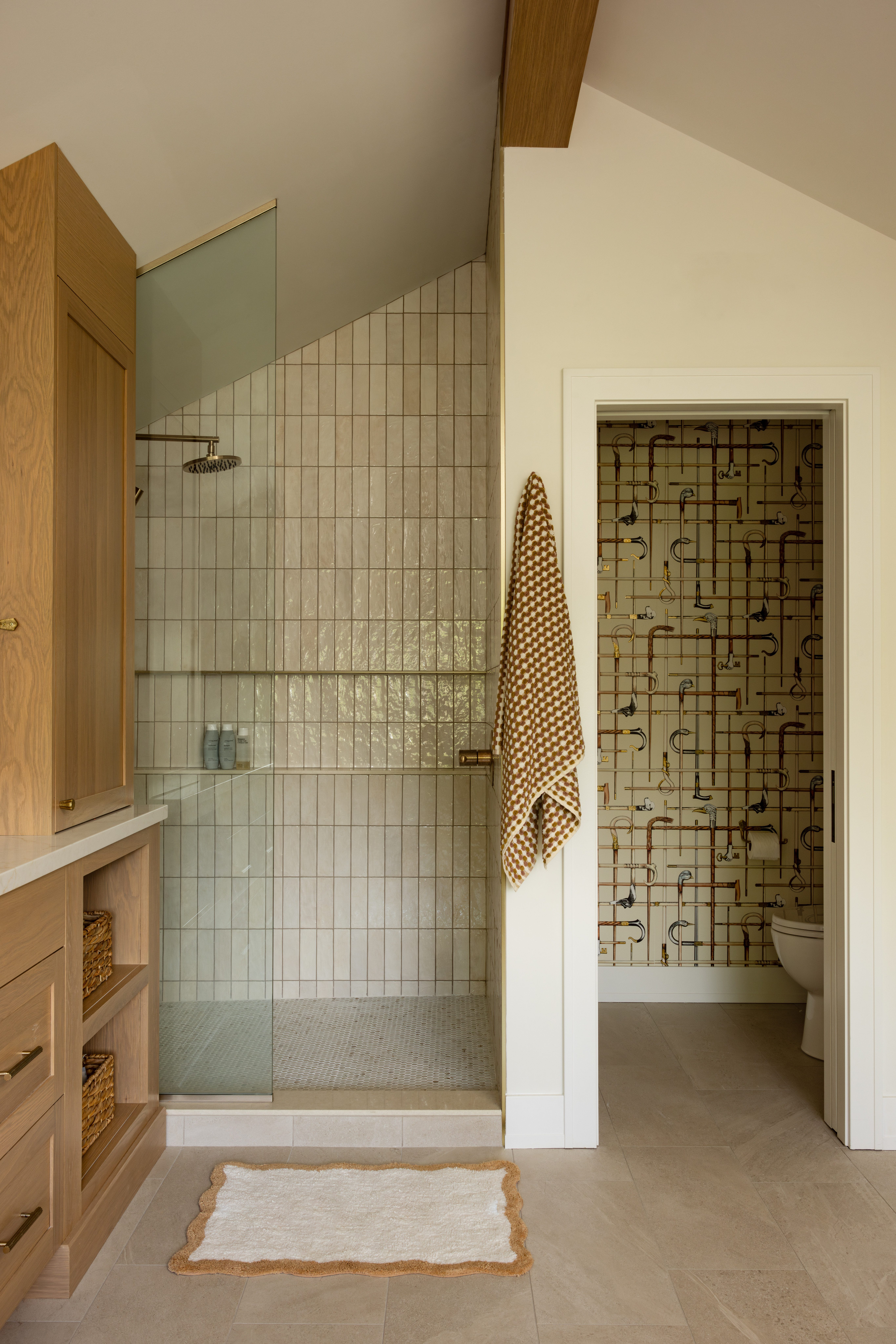 Bathroom design inspiration tile shower