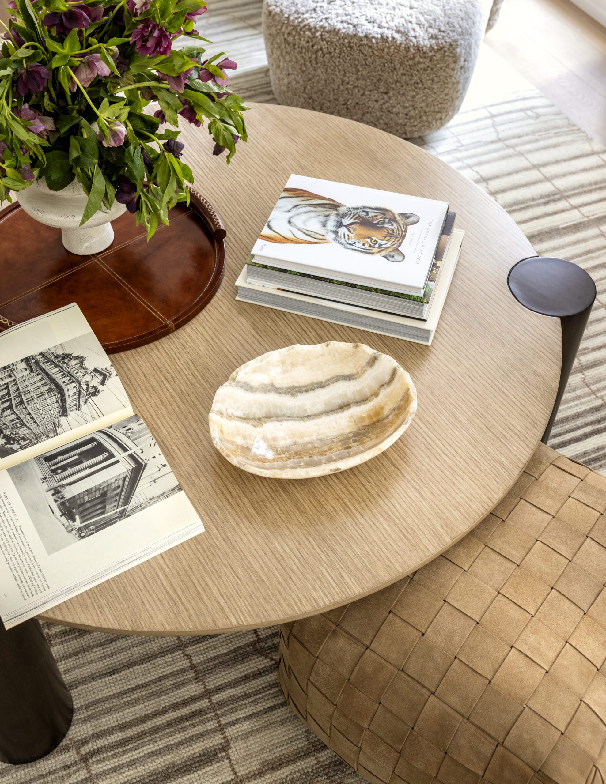 Coffee Table Decorations & Artwork