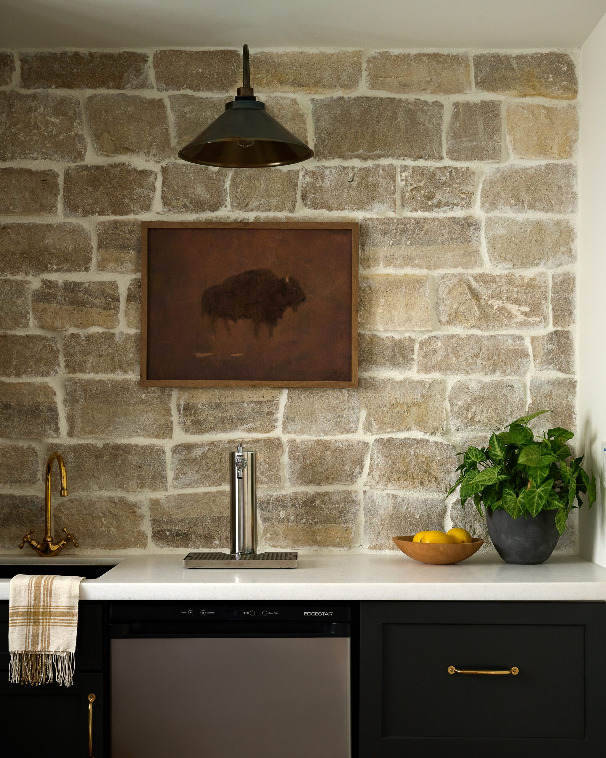 European Modern Farmhouse Design