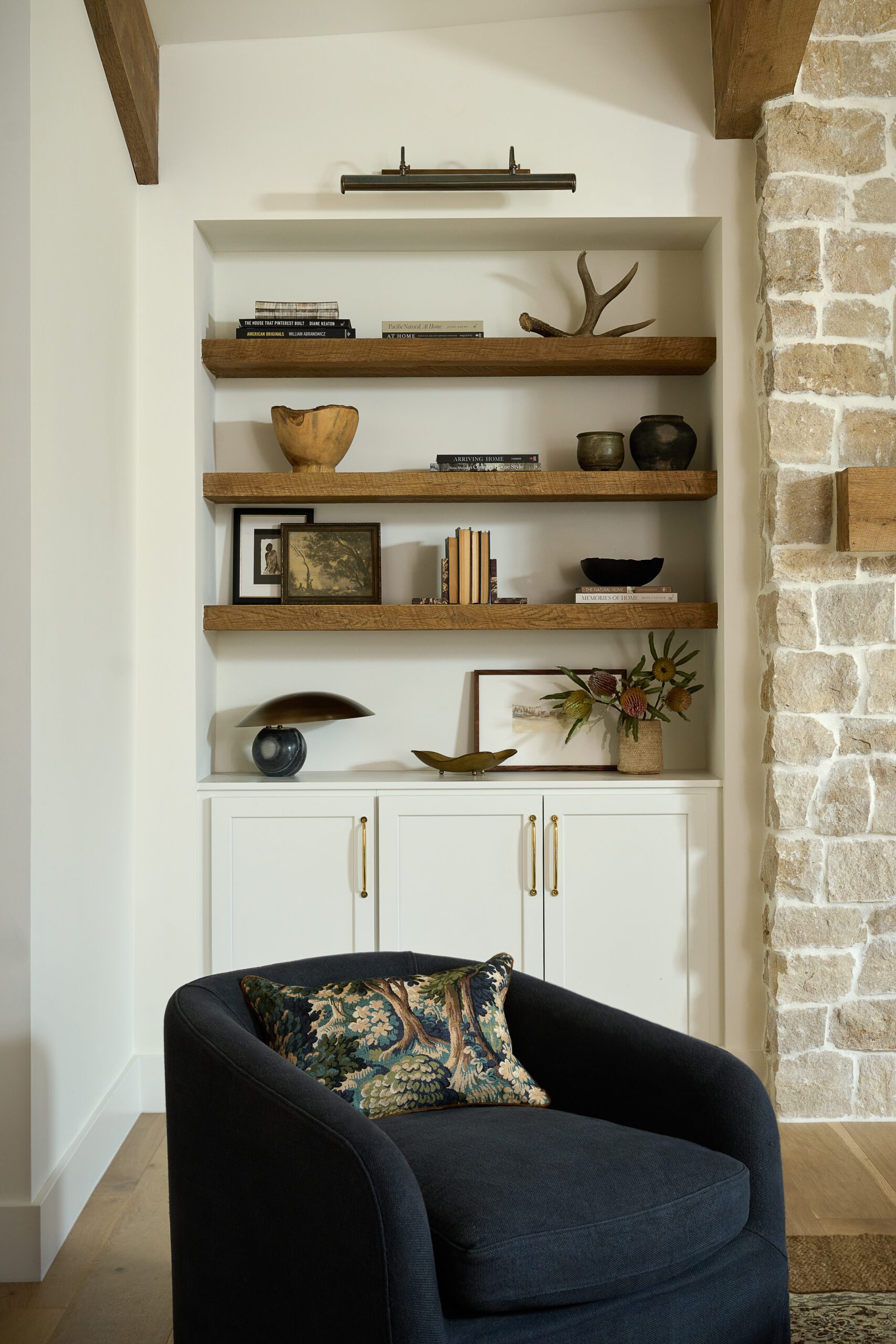 European Modern Farmhouse Design