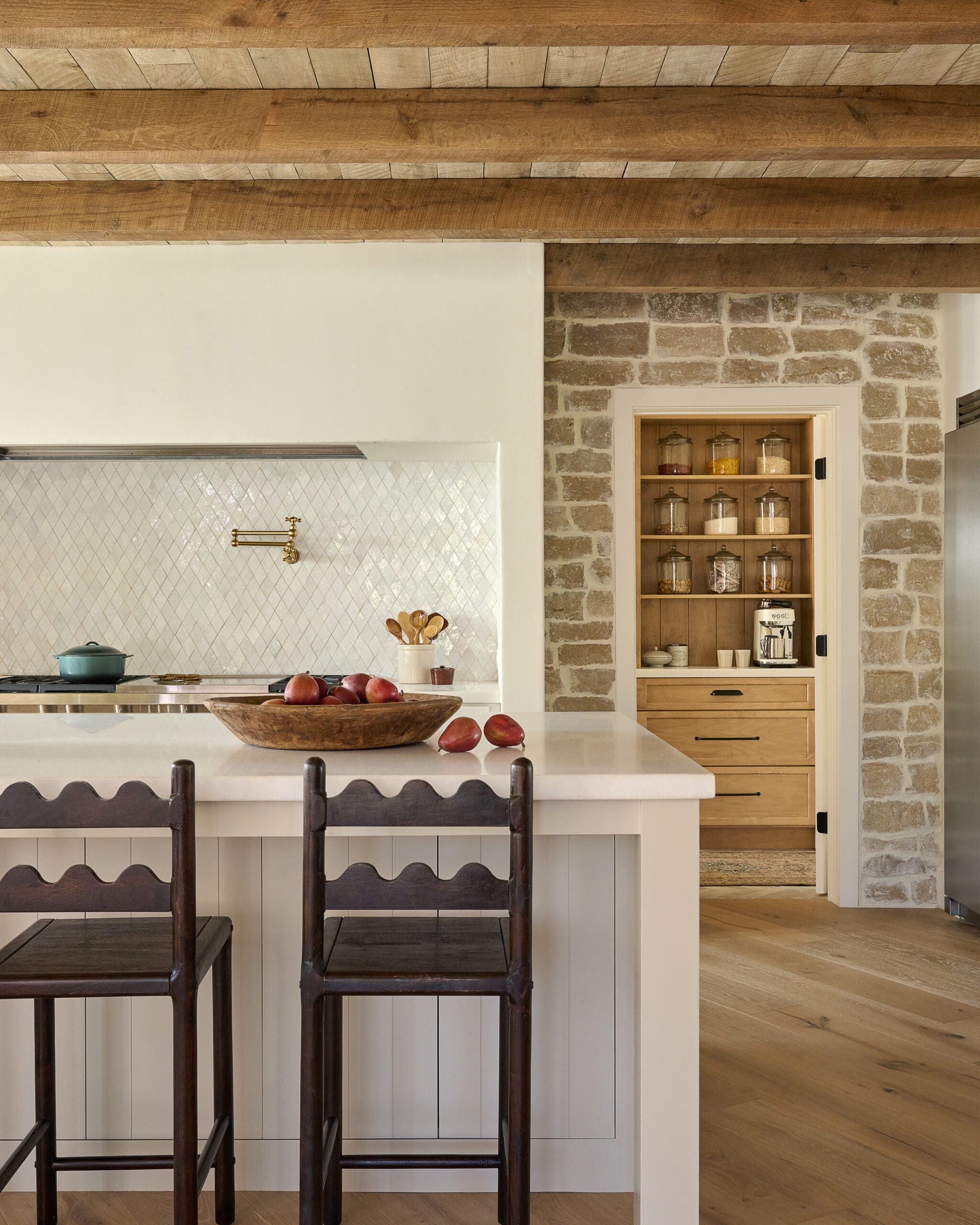 A European Modern Sanctuary in the Hills of Yucaipa - The Interior ...