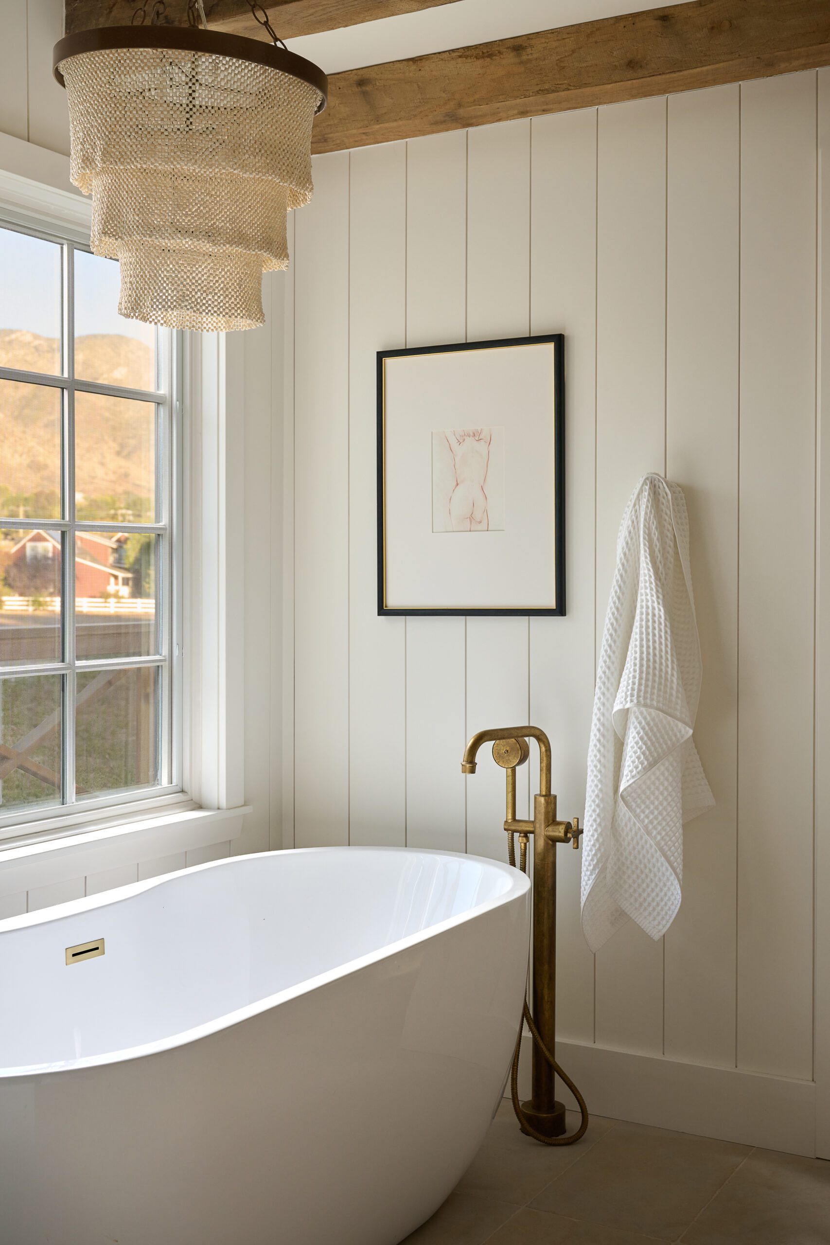 European Modern Farmhouse Design