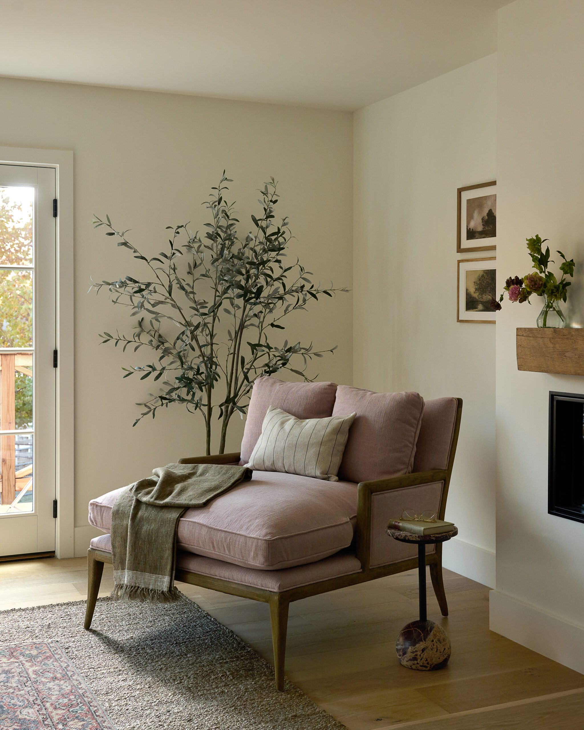 European Modern Farmhouse Design