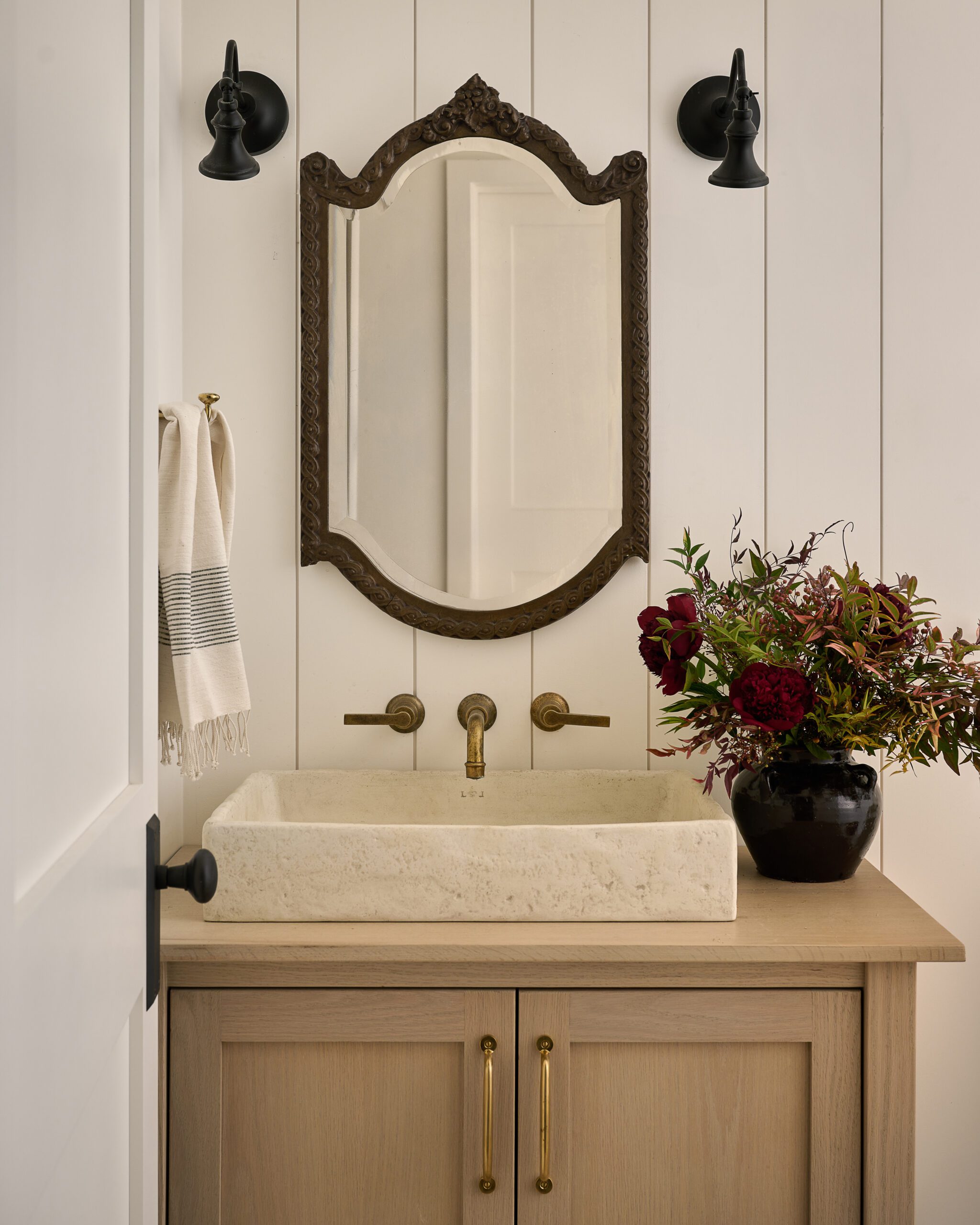 European Modern Farmhouse Design