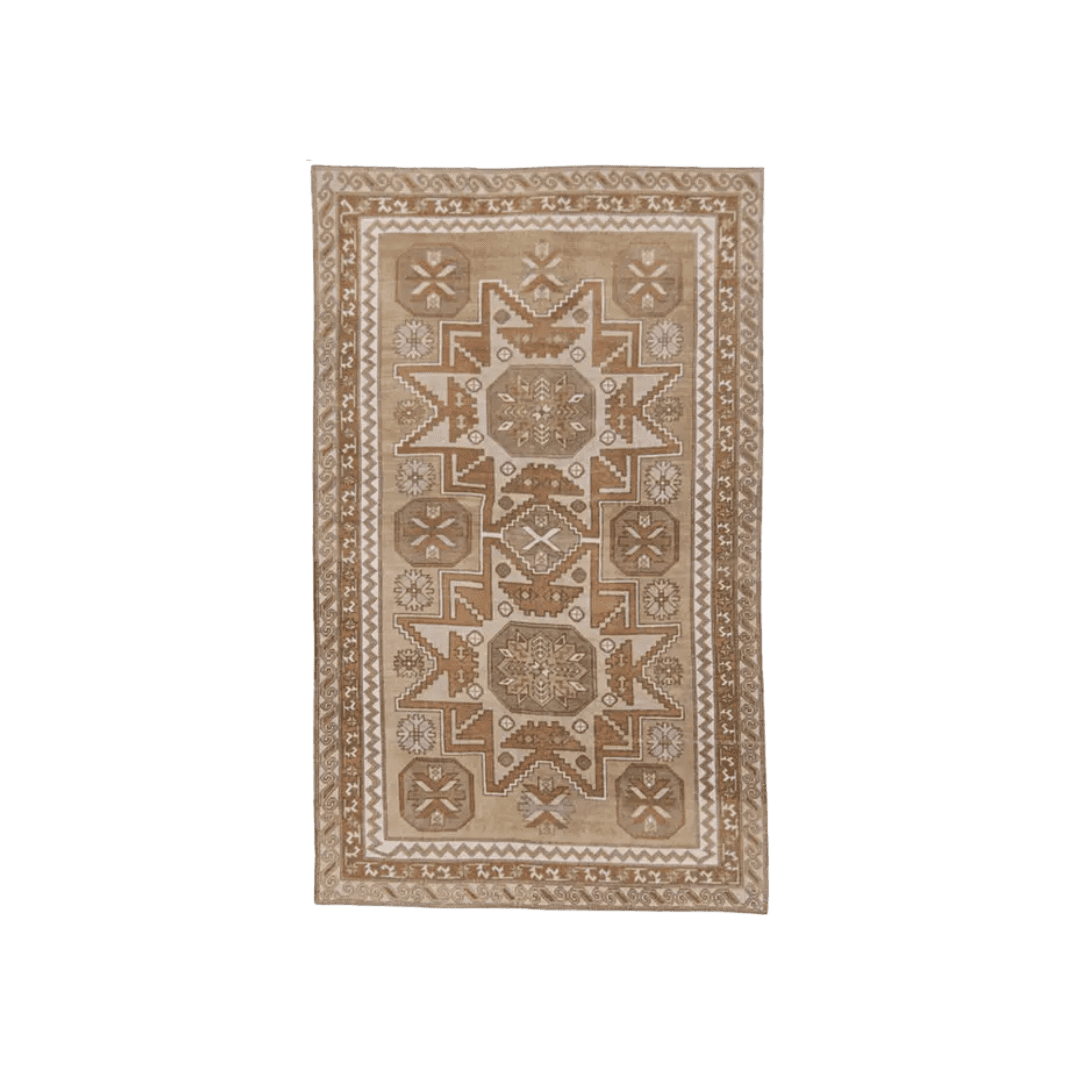 Turkish rug living room decor