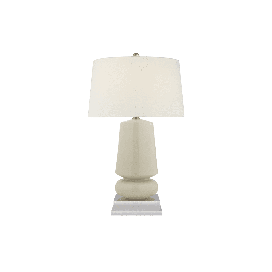 White Table Lamp