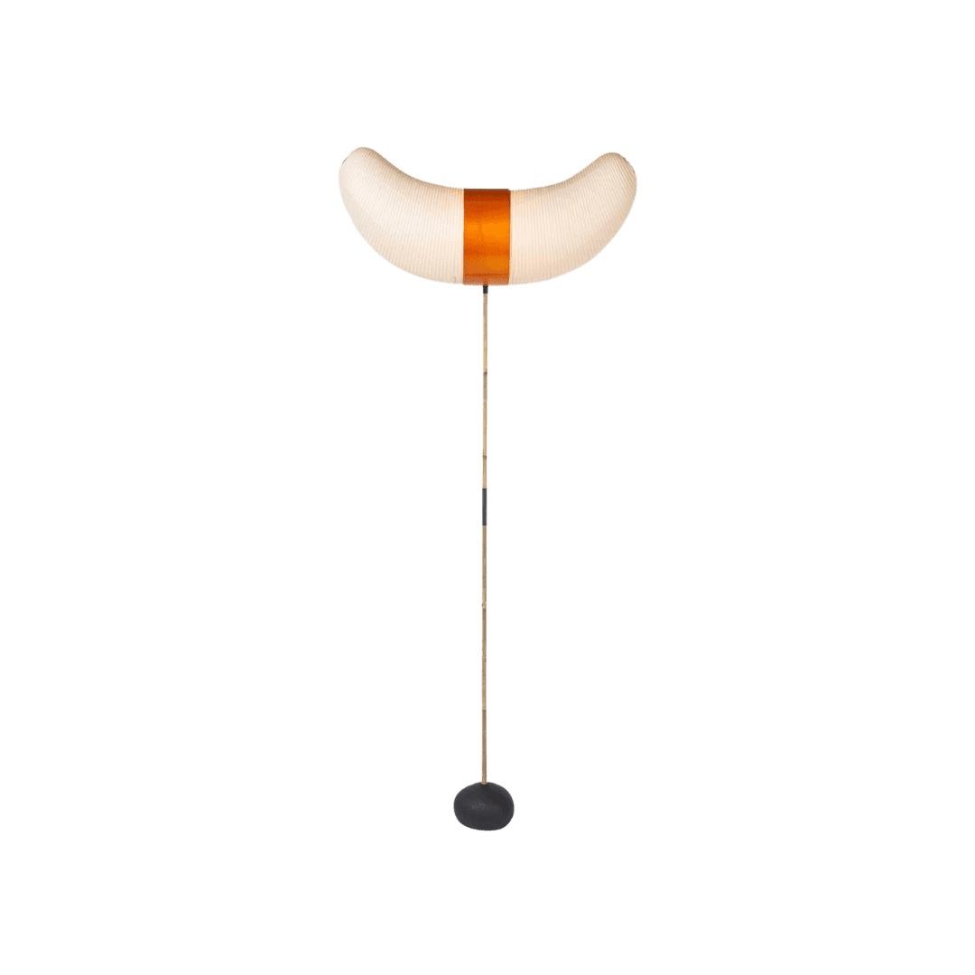 noguchi floor lamp