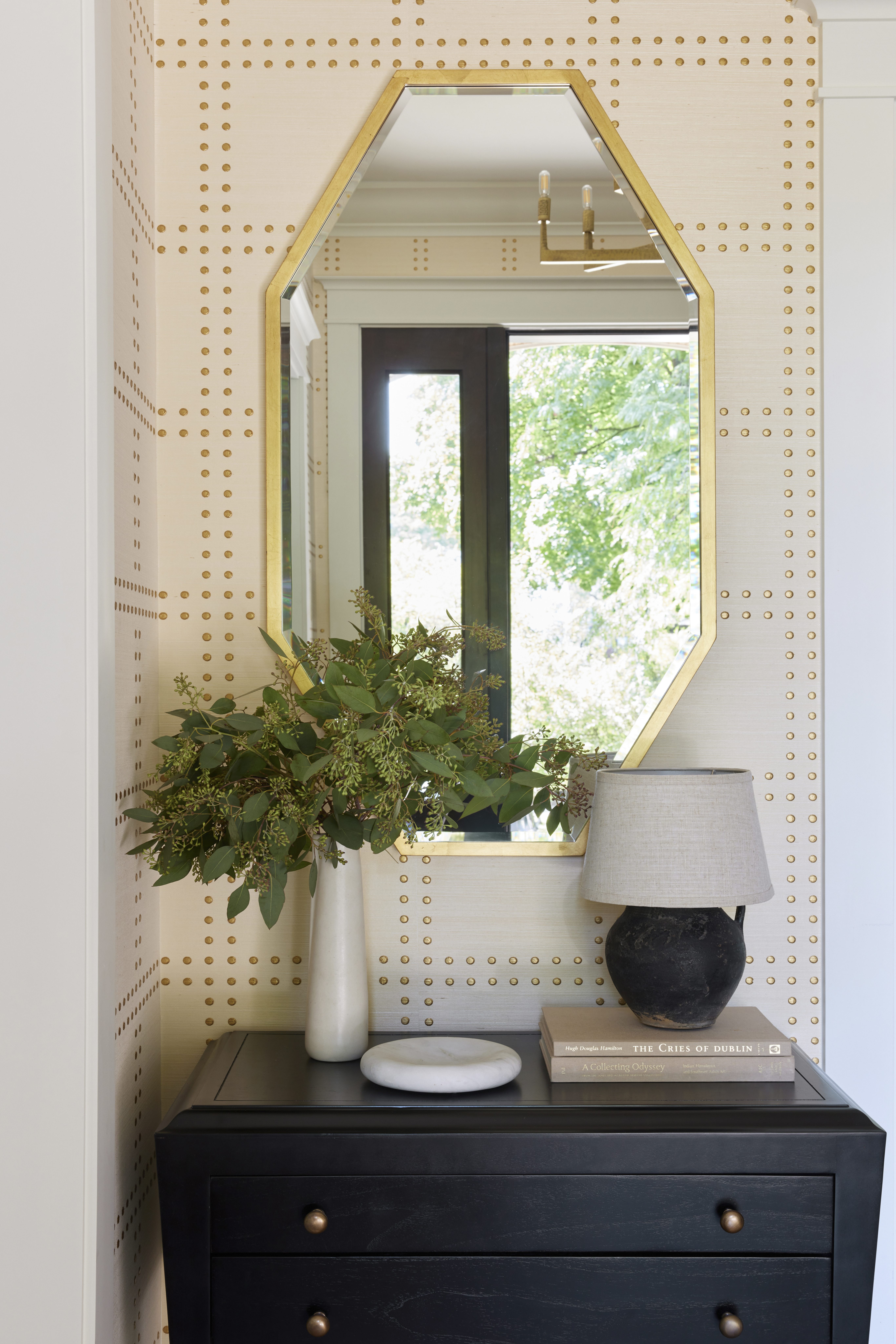 Entryway contemporary