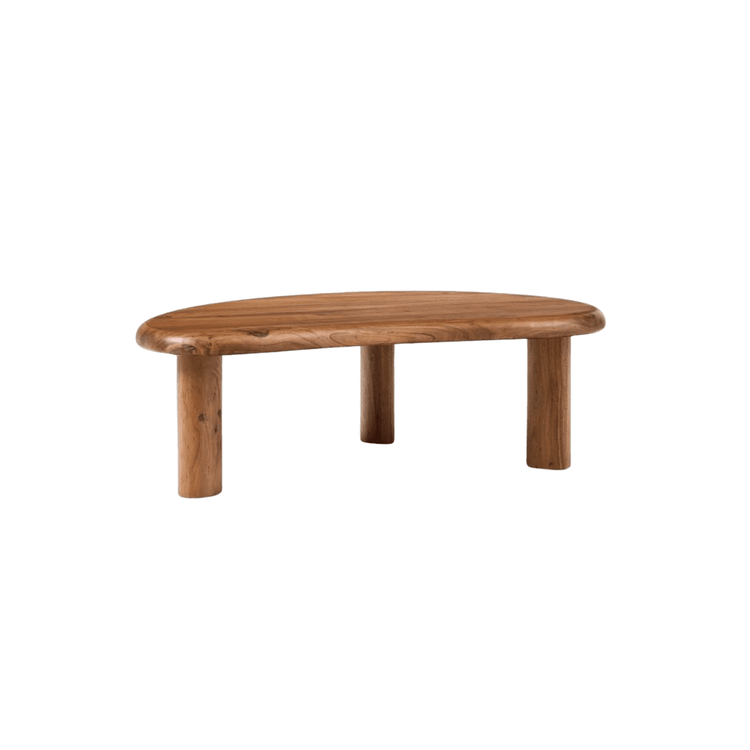 Bean Shaped Table