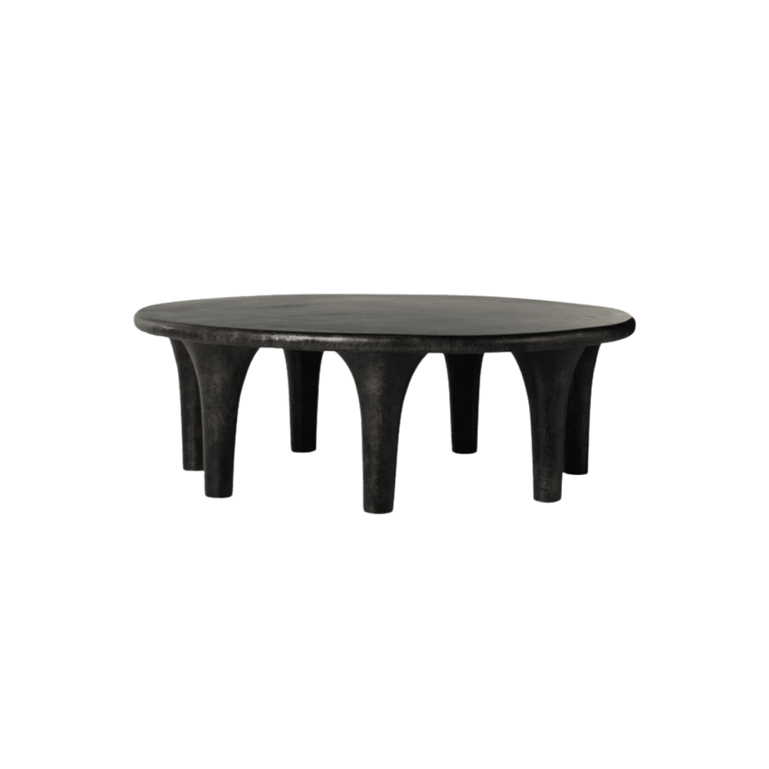 Black Coffee Table