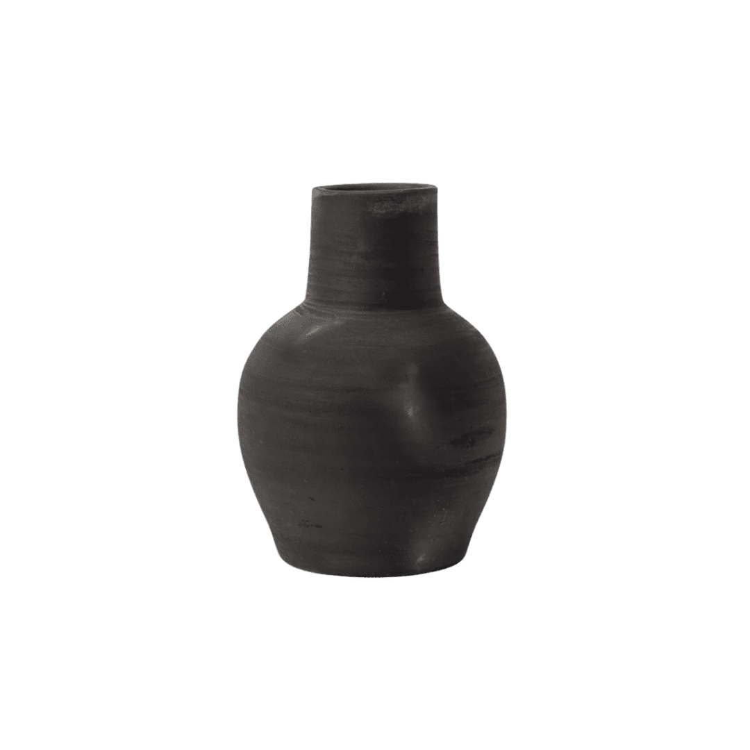Black Vase
