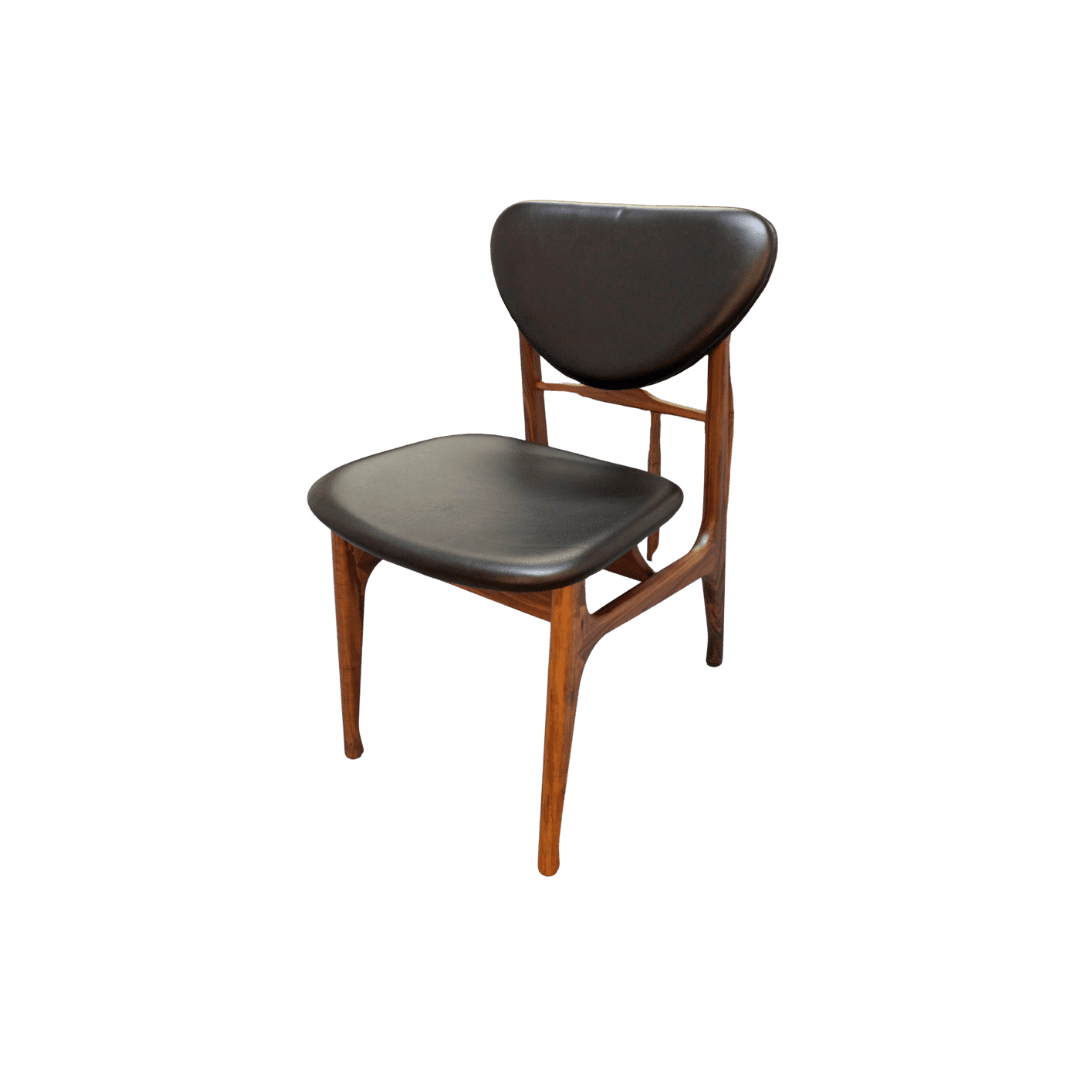 Black Vintage Chair