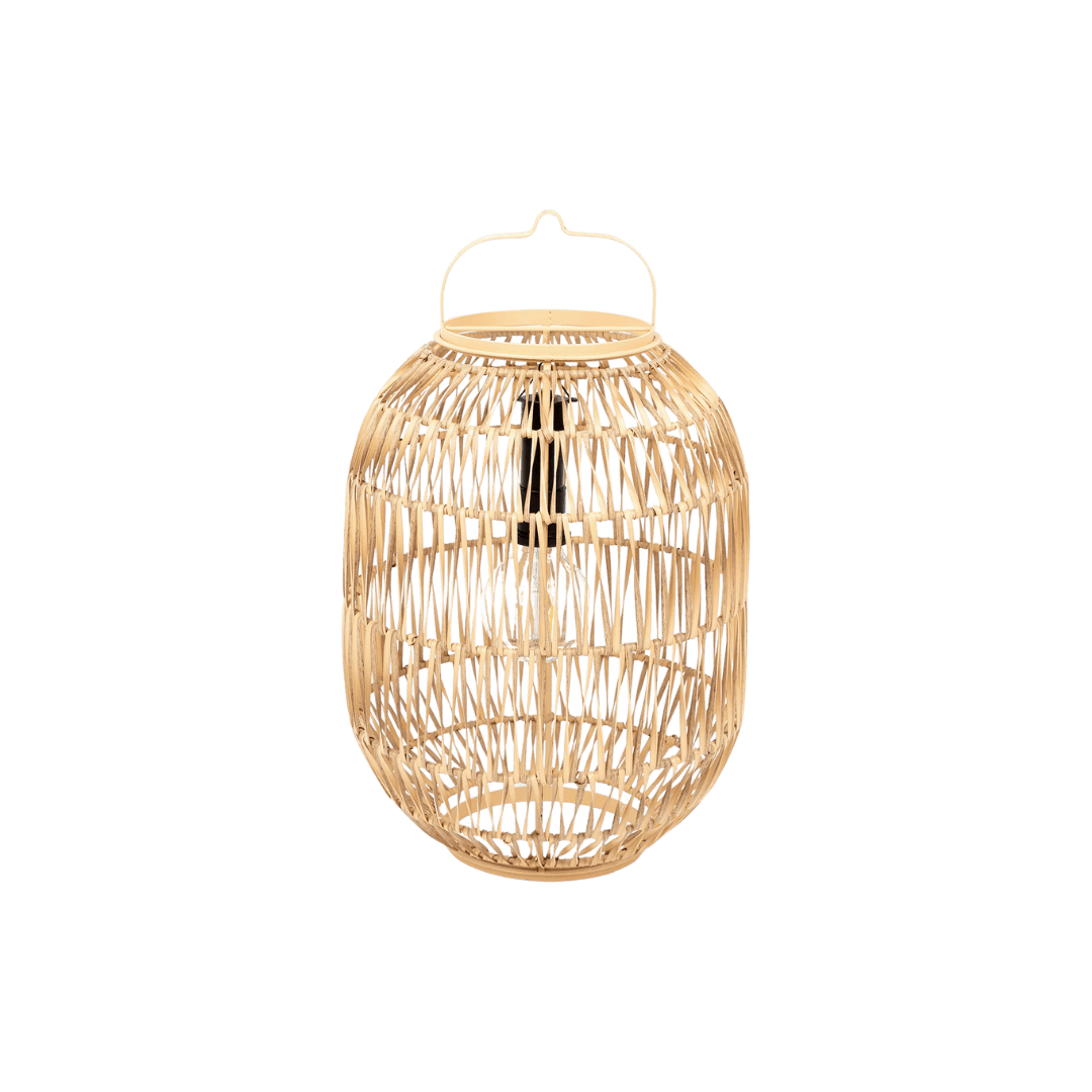 Natural outdoor light fixture