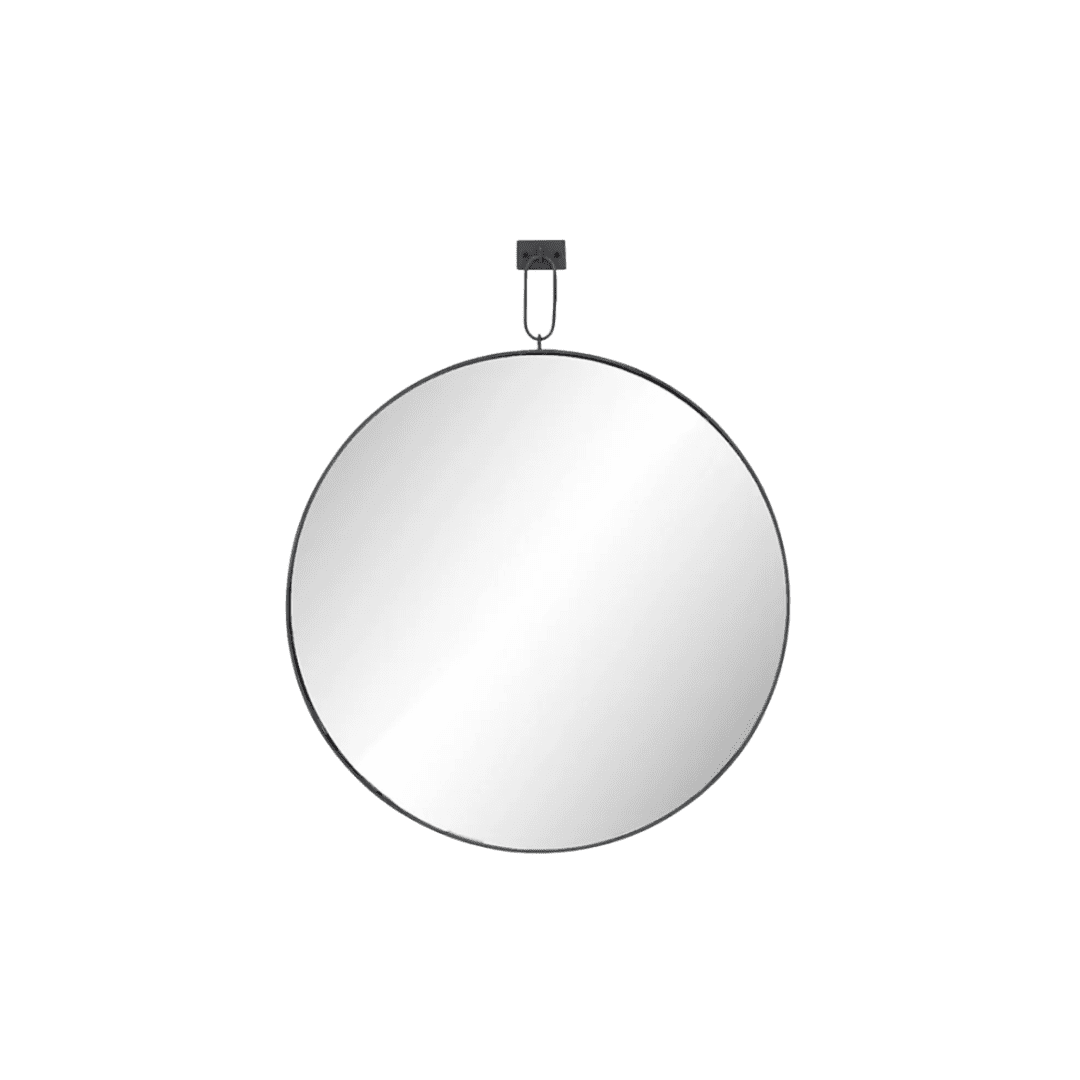 Circle Hanging Mirror