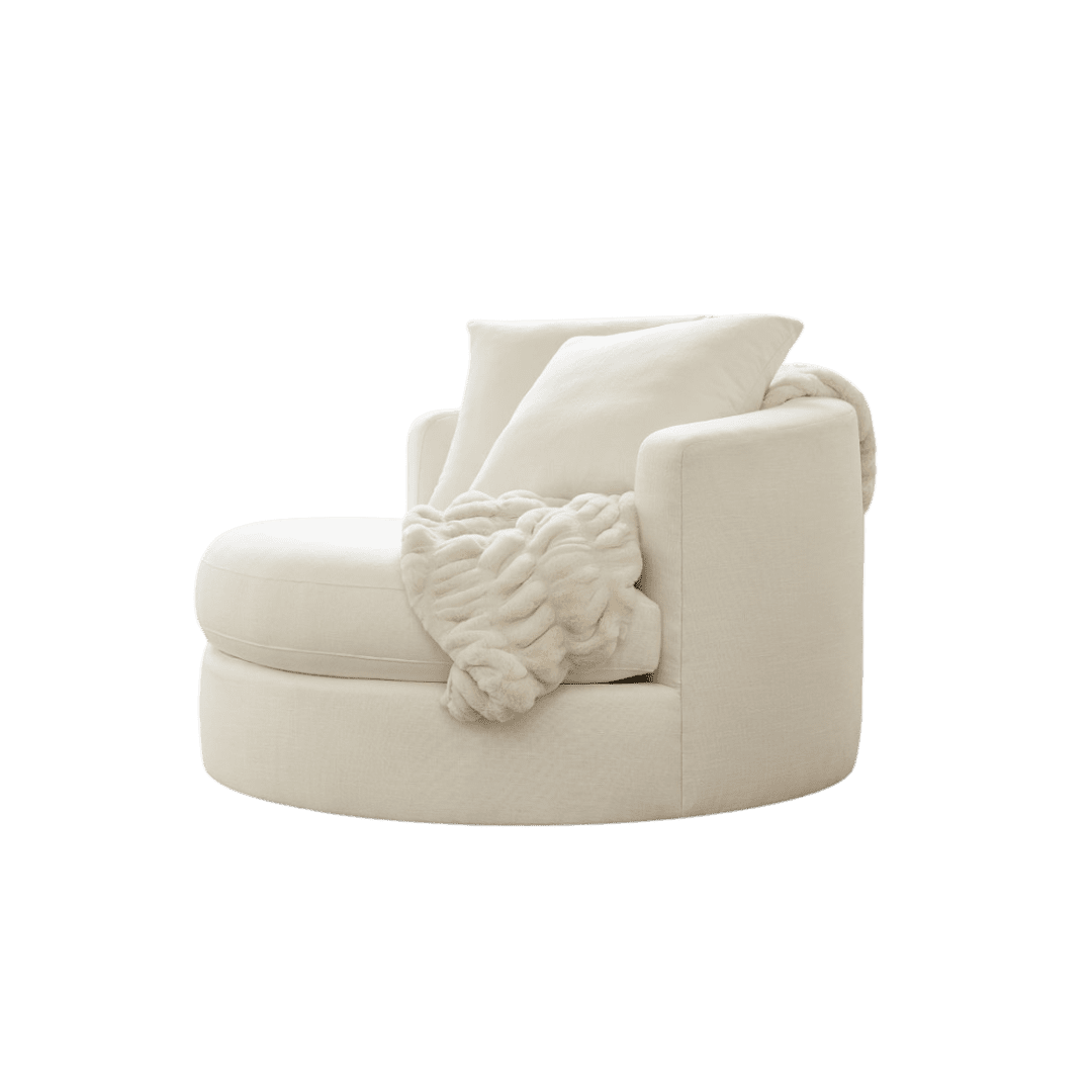 Comfy Swivel Chair