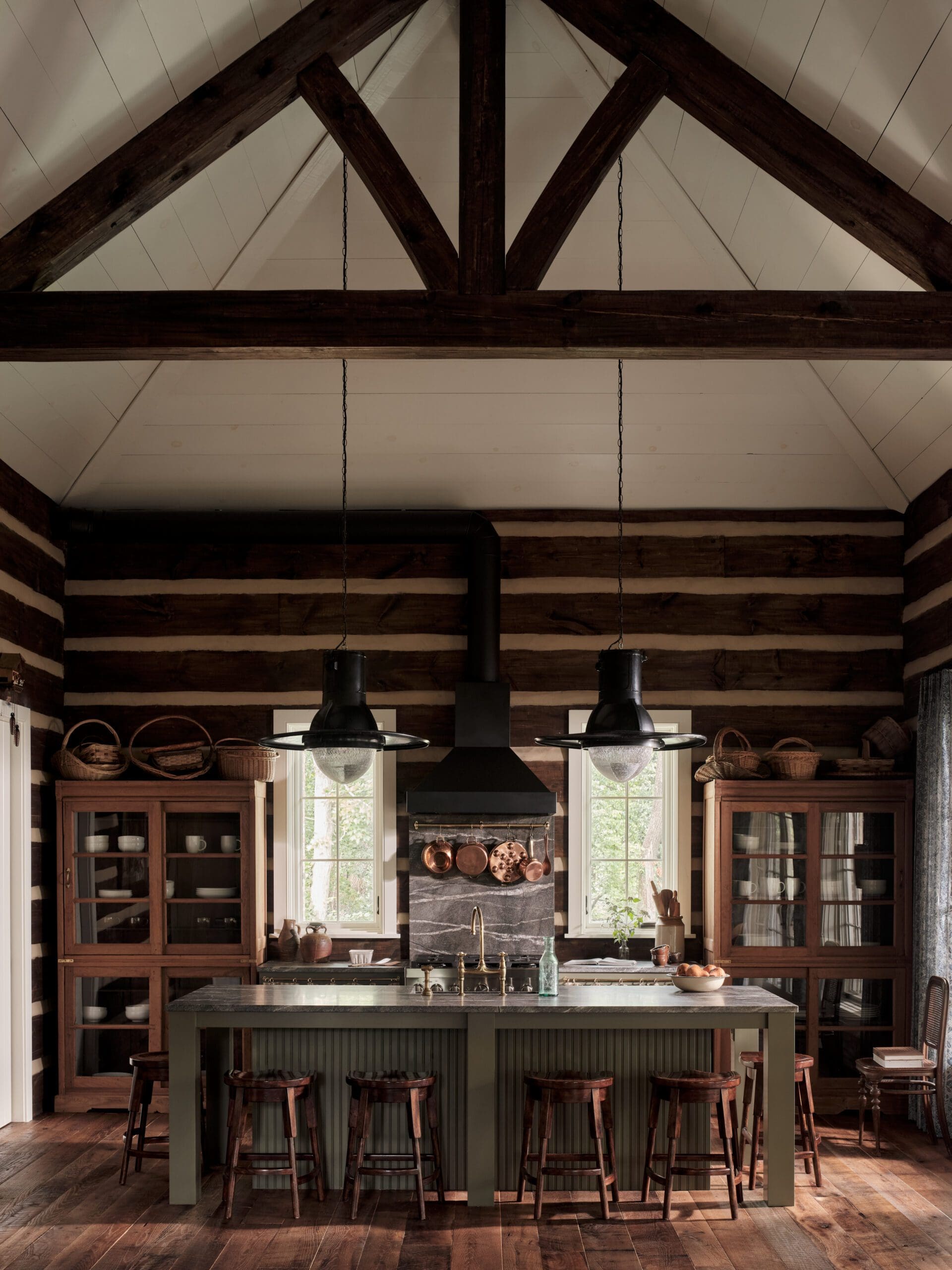 Designing Historic Homes with Stories in Mind - The Interior Collective