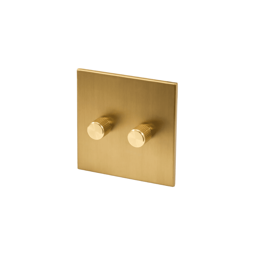 gold wall dimmer